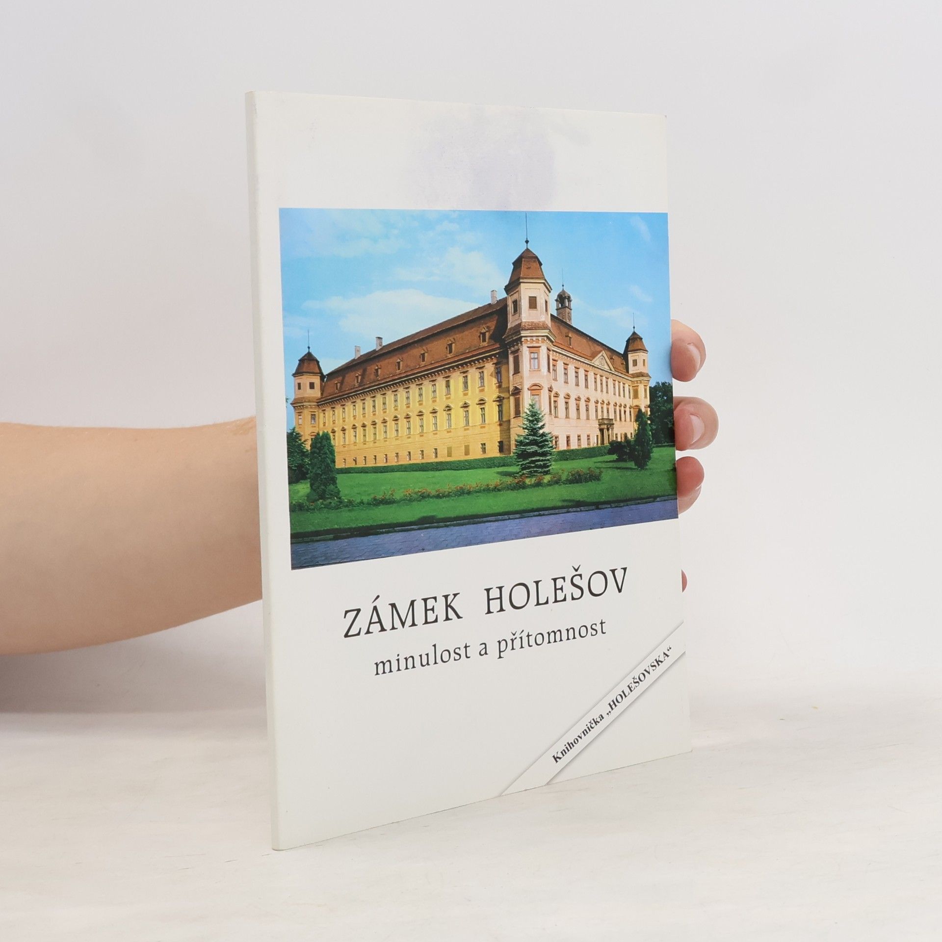 Zdeněk Pokluda Zámek Holešov