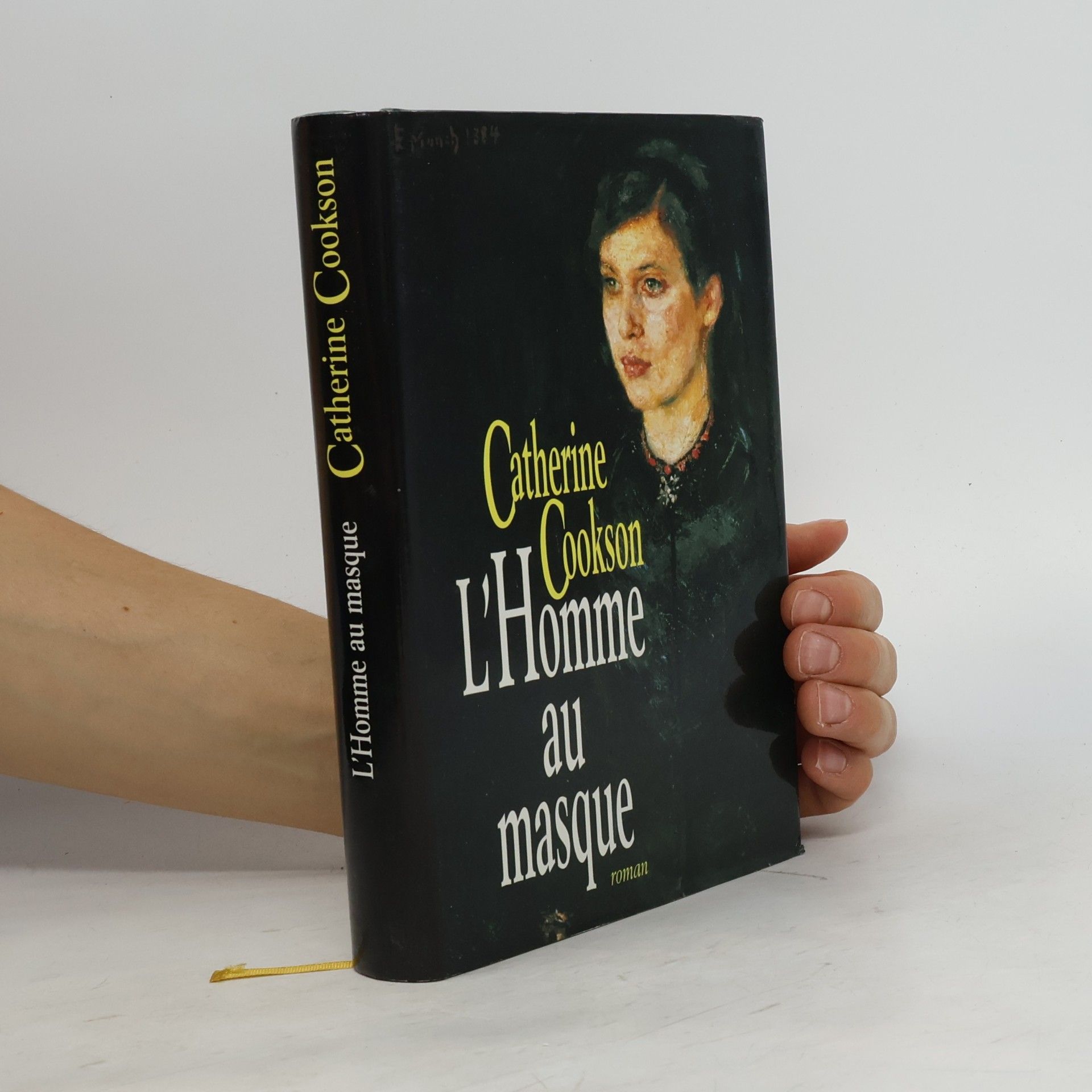 Catherine Cookson L'homme au masque