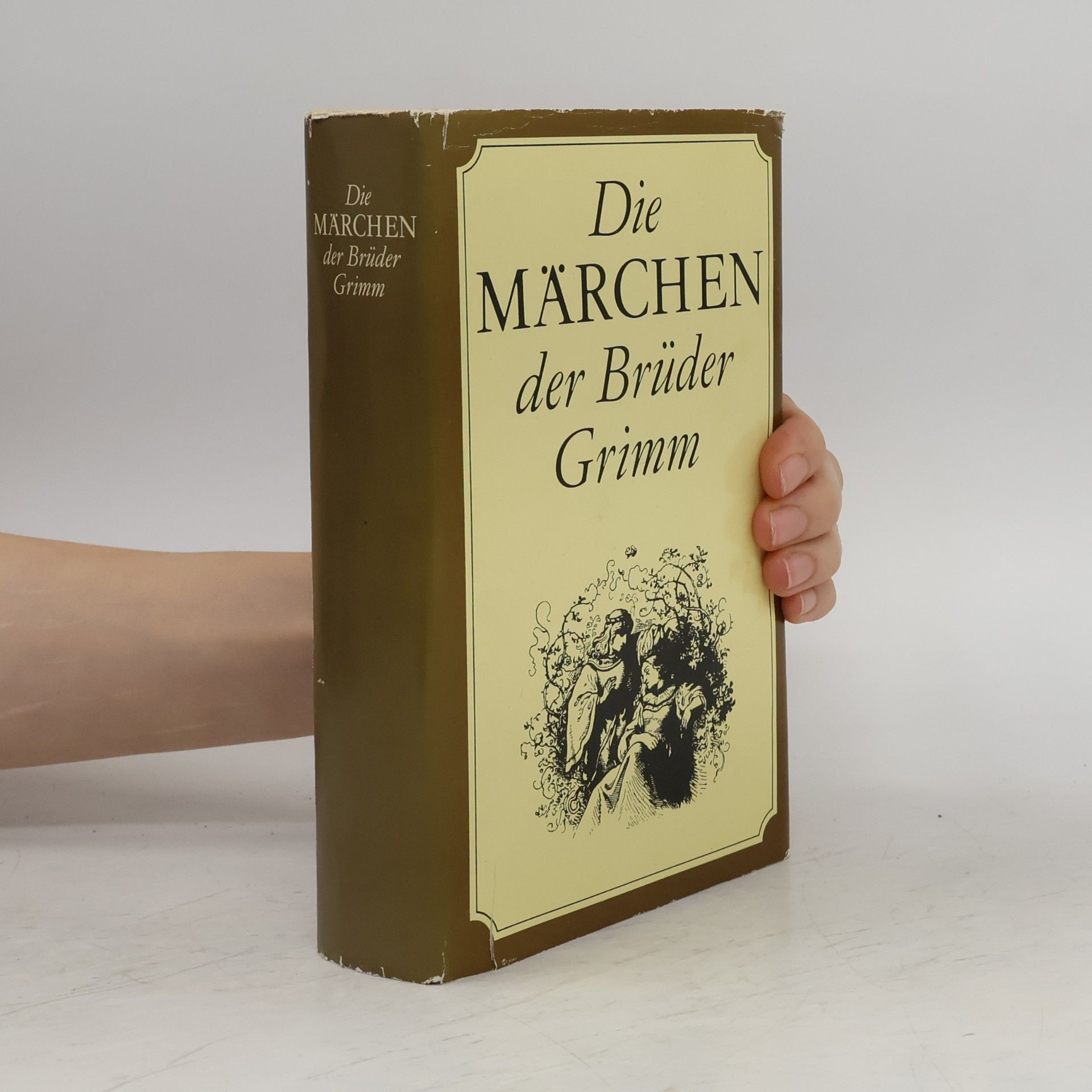 Jacob Grimm Die Märchen der Brüder Grimm