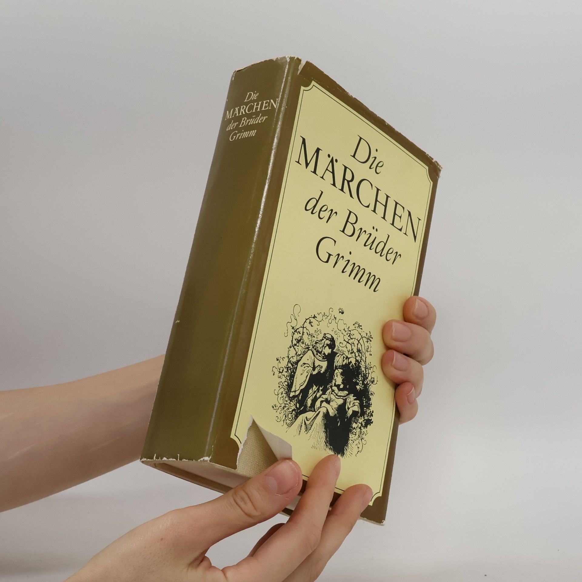 Jacob Grimm Die Märchen der Brüder Grimm