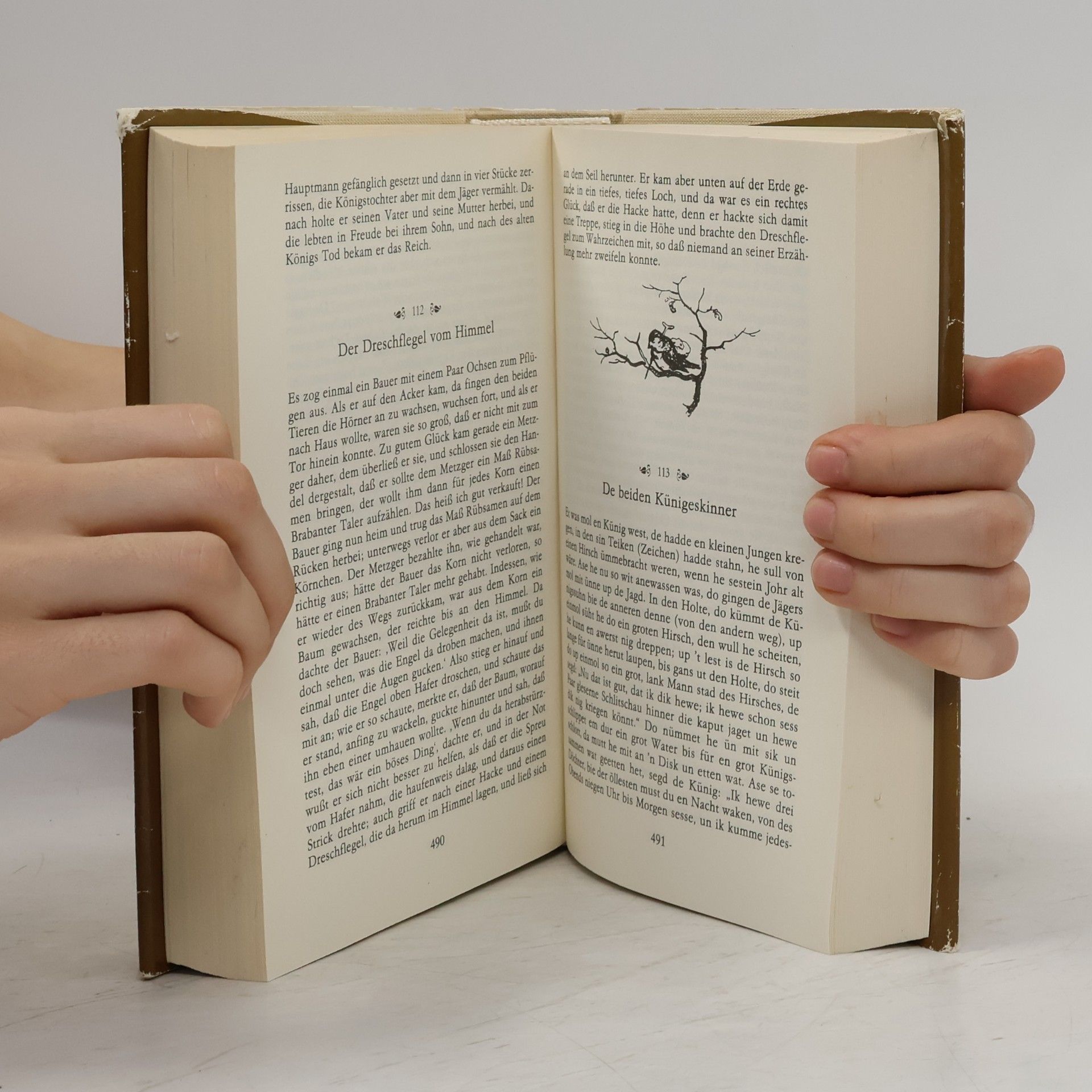 Jacob Grimm Die Märchen der Brüder Grimm