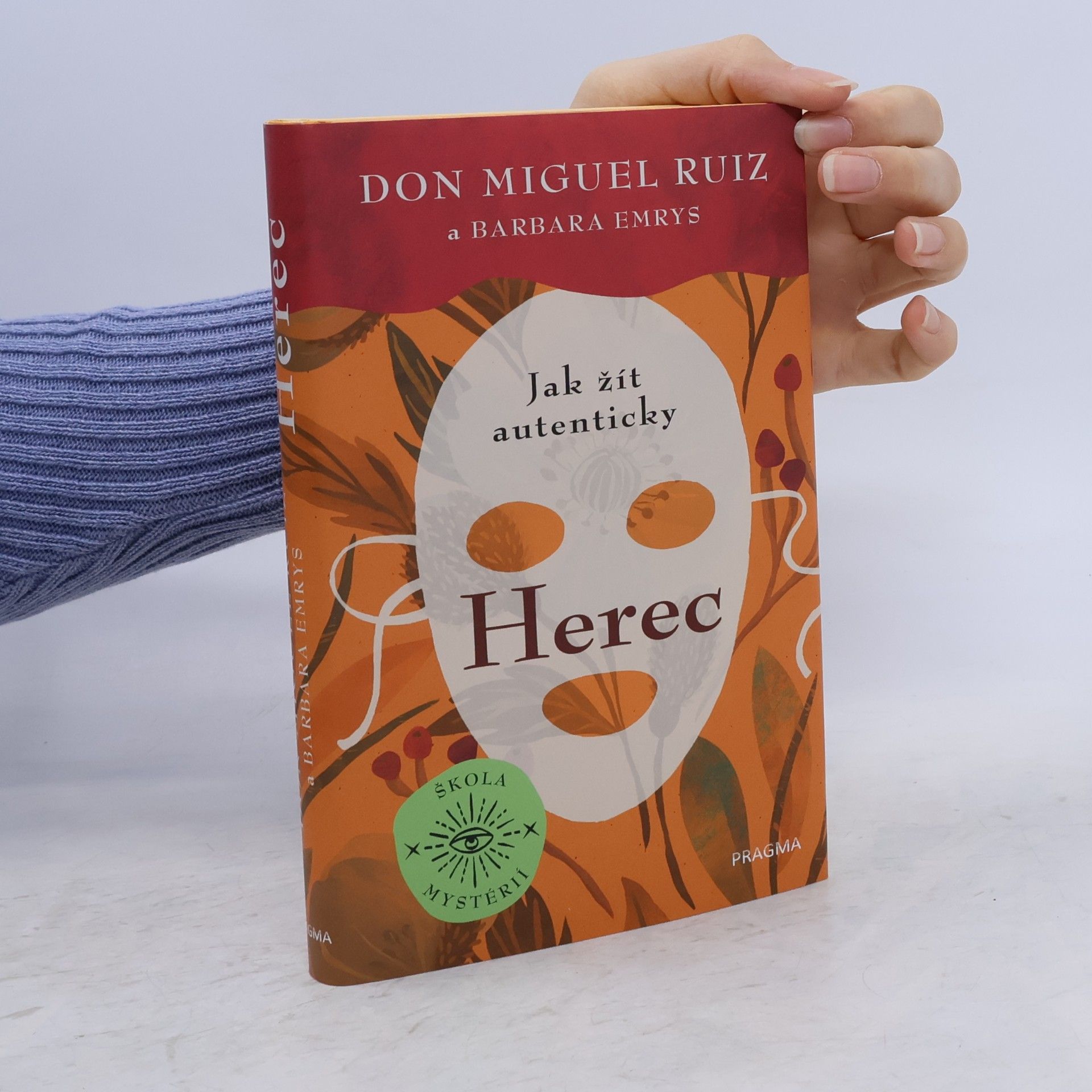 Don Miguel Ruiz Herec