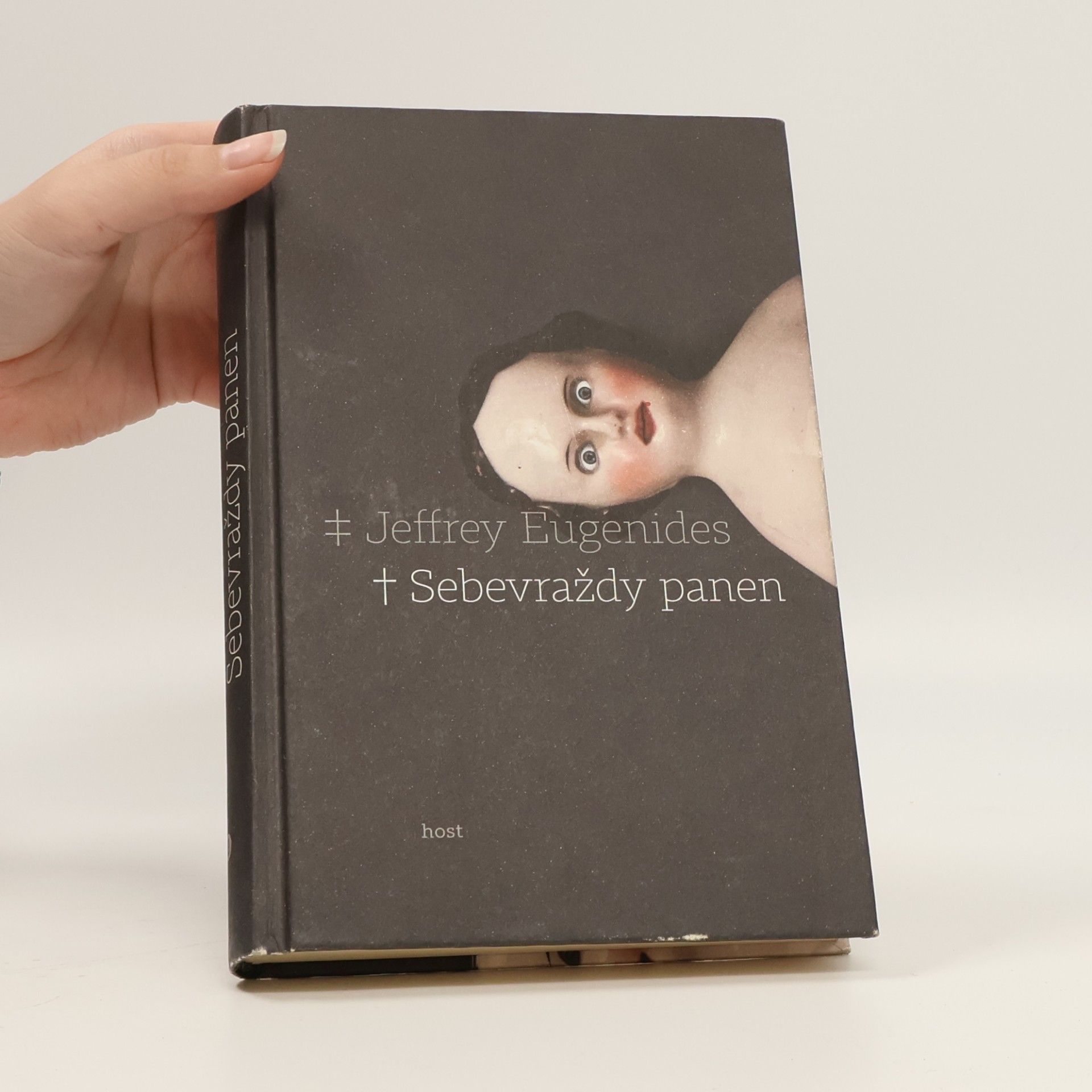 Jeffrey Eugenides Sebevraždy panen