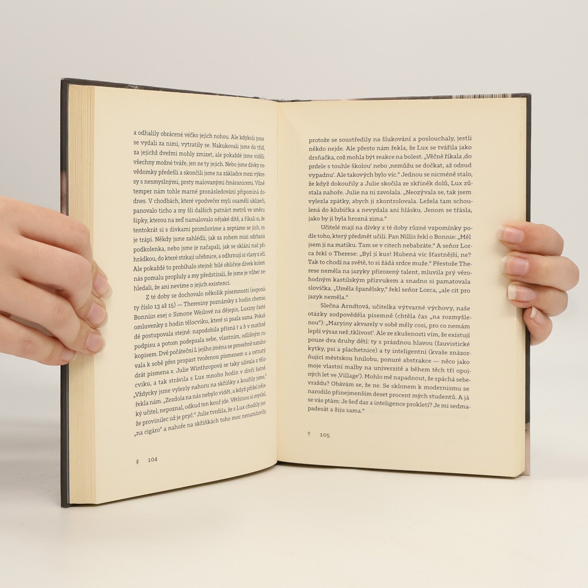 Jeffrey Eugenides Sebevraždy panen