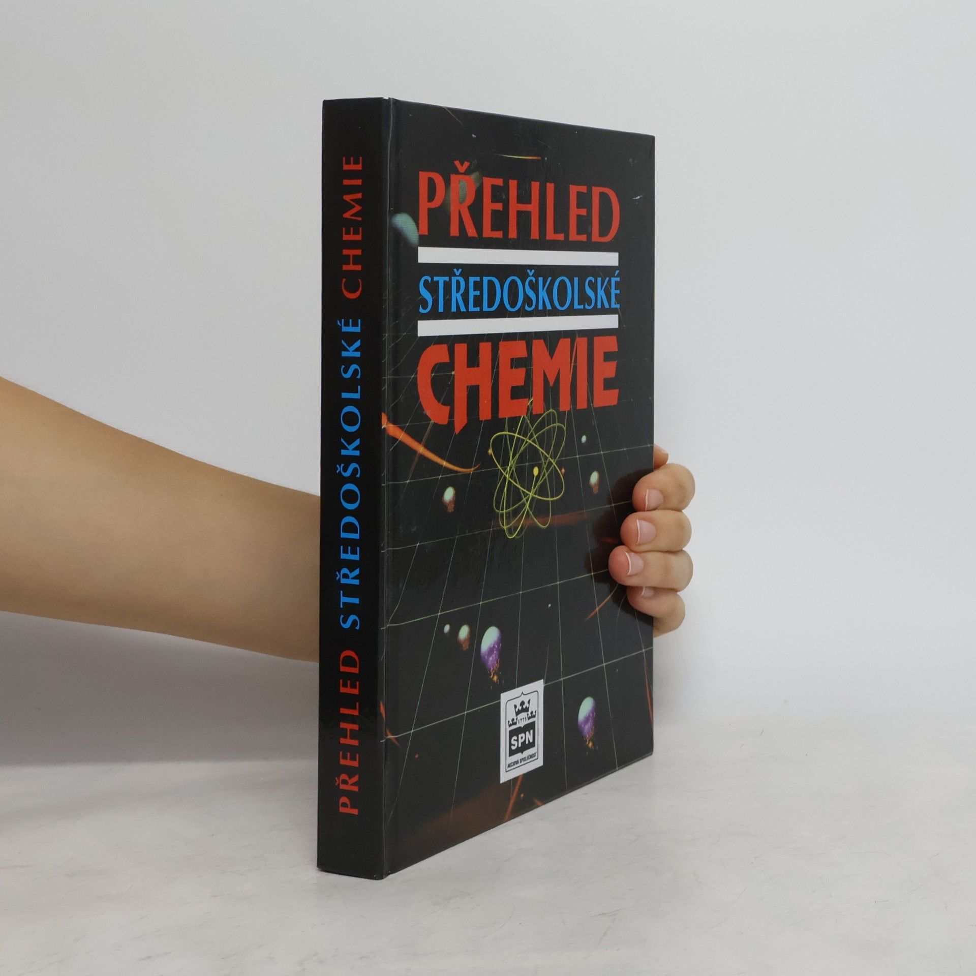 AA.VV. Přehled středoškolské chemie
