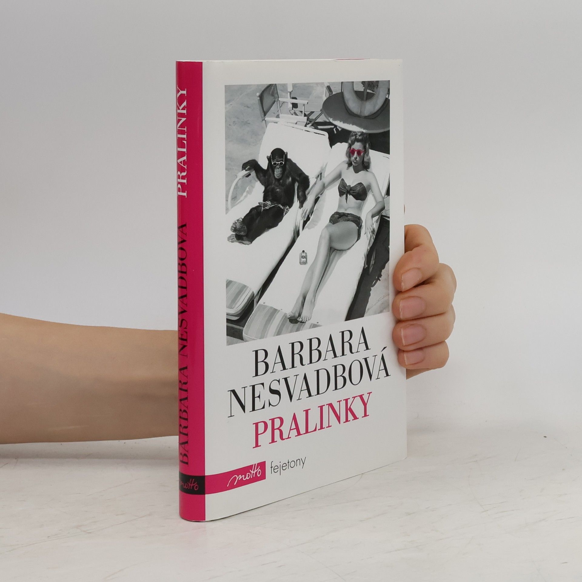 Bára Nesvadbová Pralinky