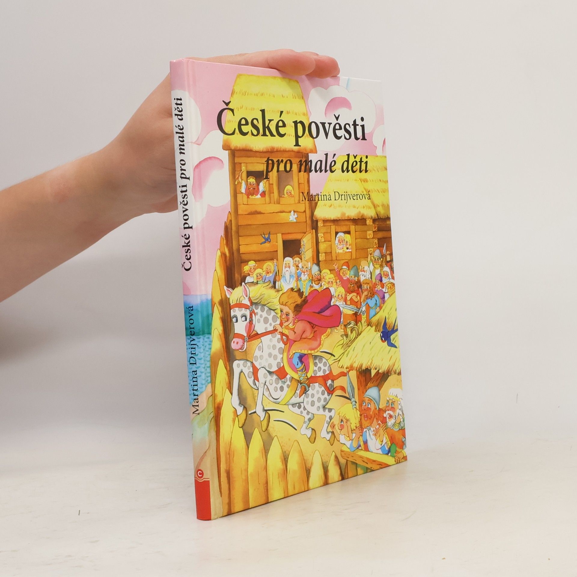 České pověsti pro malé děti