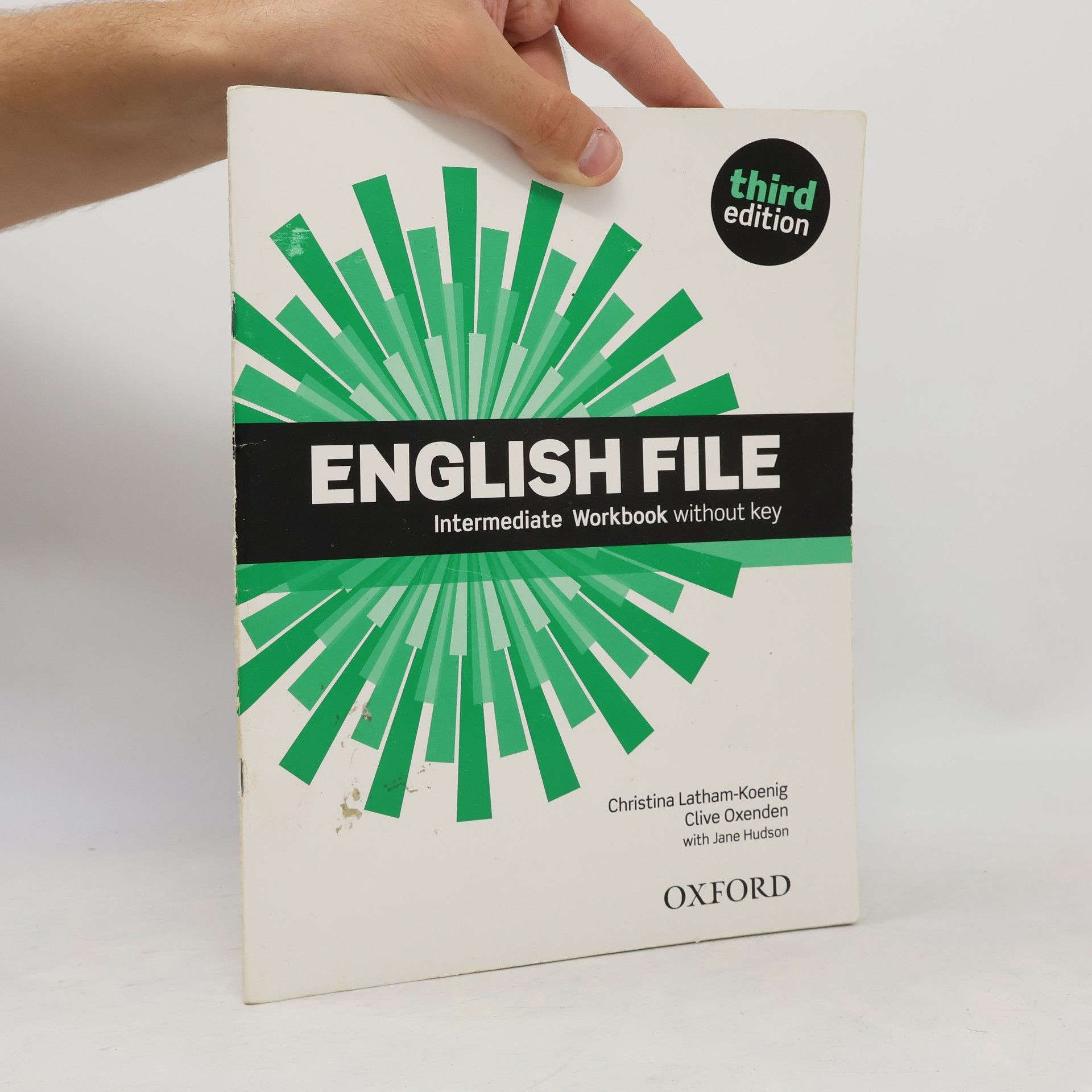 English File. Intermediate Workbook Without Key