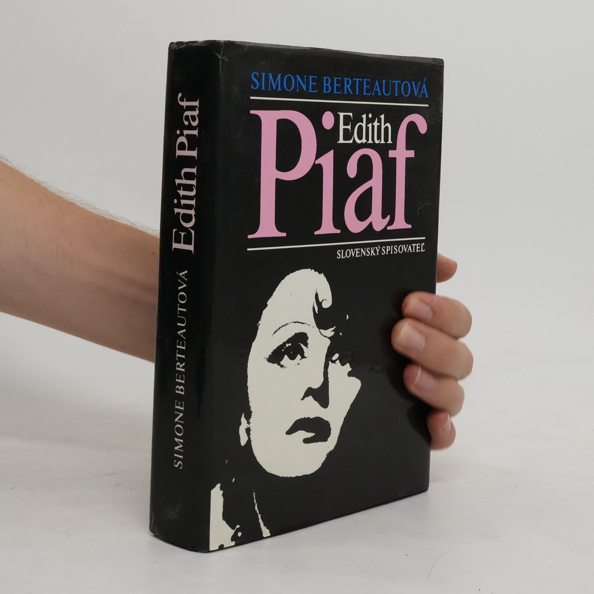 Simone Berteaut Edith Piaf