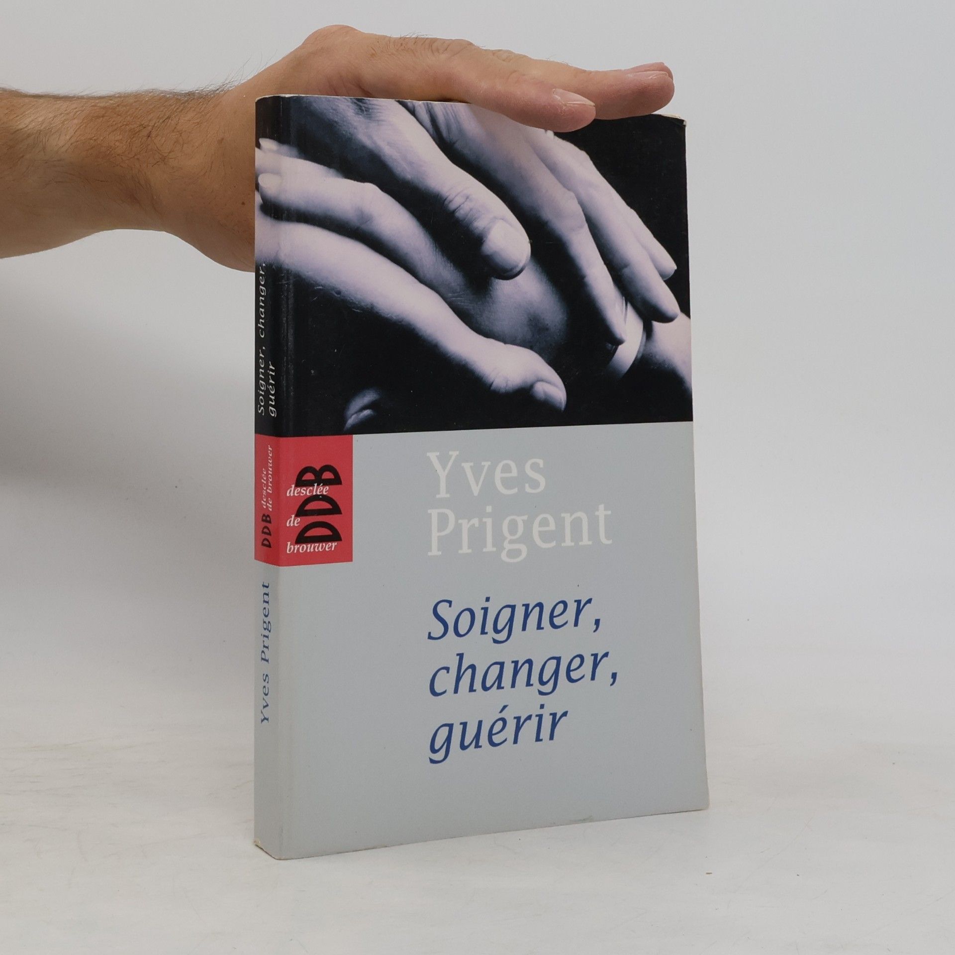 Yves Prigent Soigner, changer, guérir