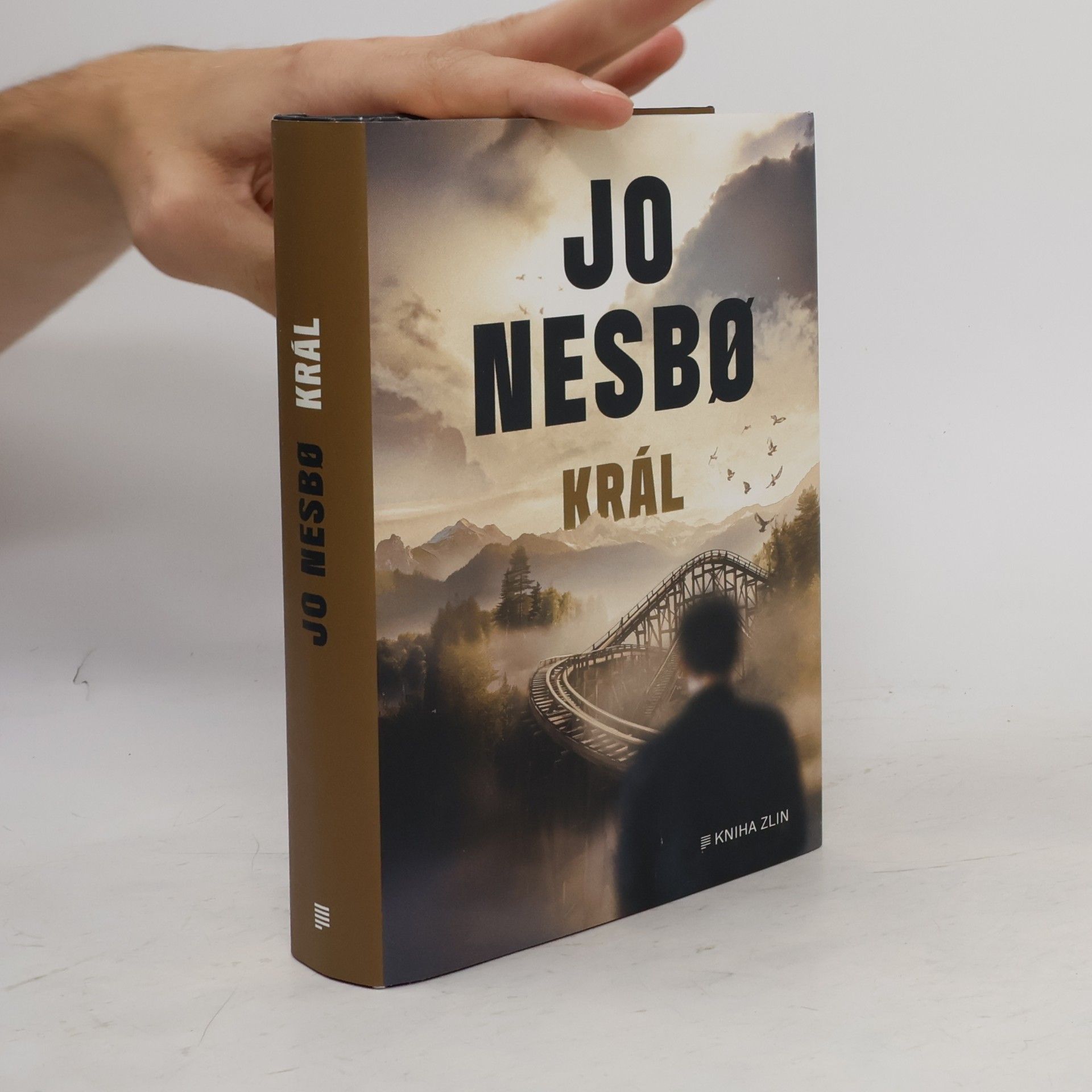 Jo Nesbø Král
