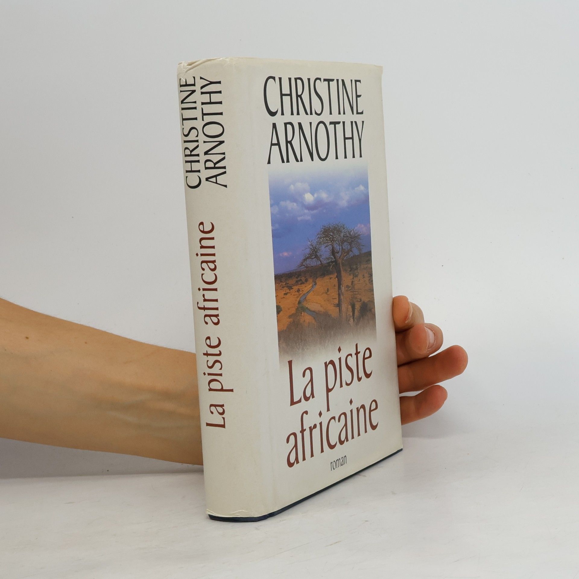 La piste africaine