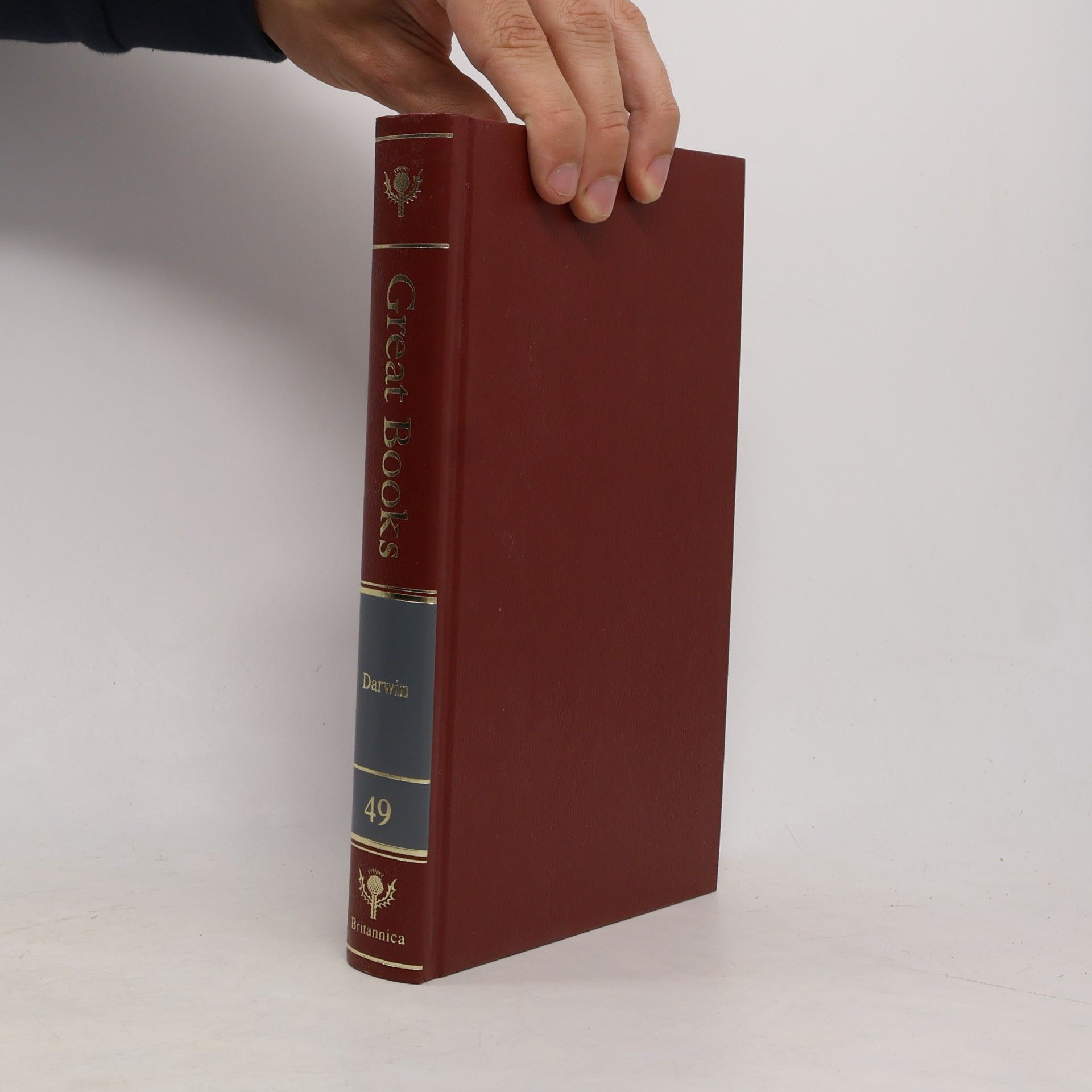 Charles Darwin The Origin of Species. The Descent of Man