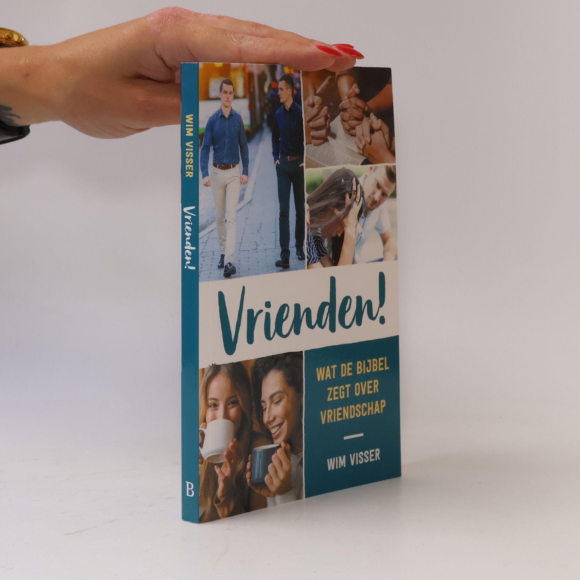 Wim Visser Vrienden!
