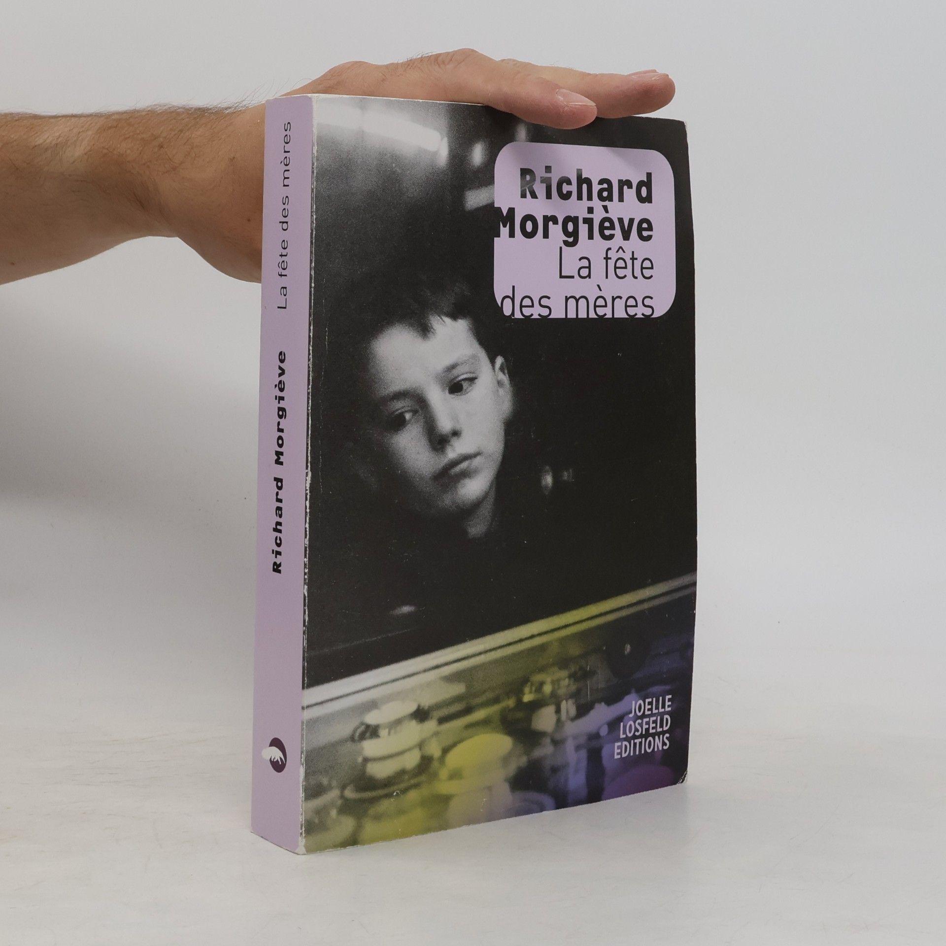 Richard Morgiève La fête des mères