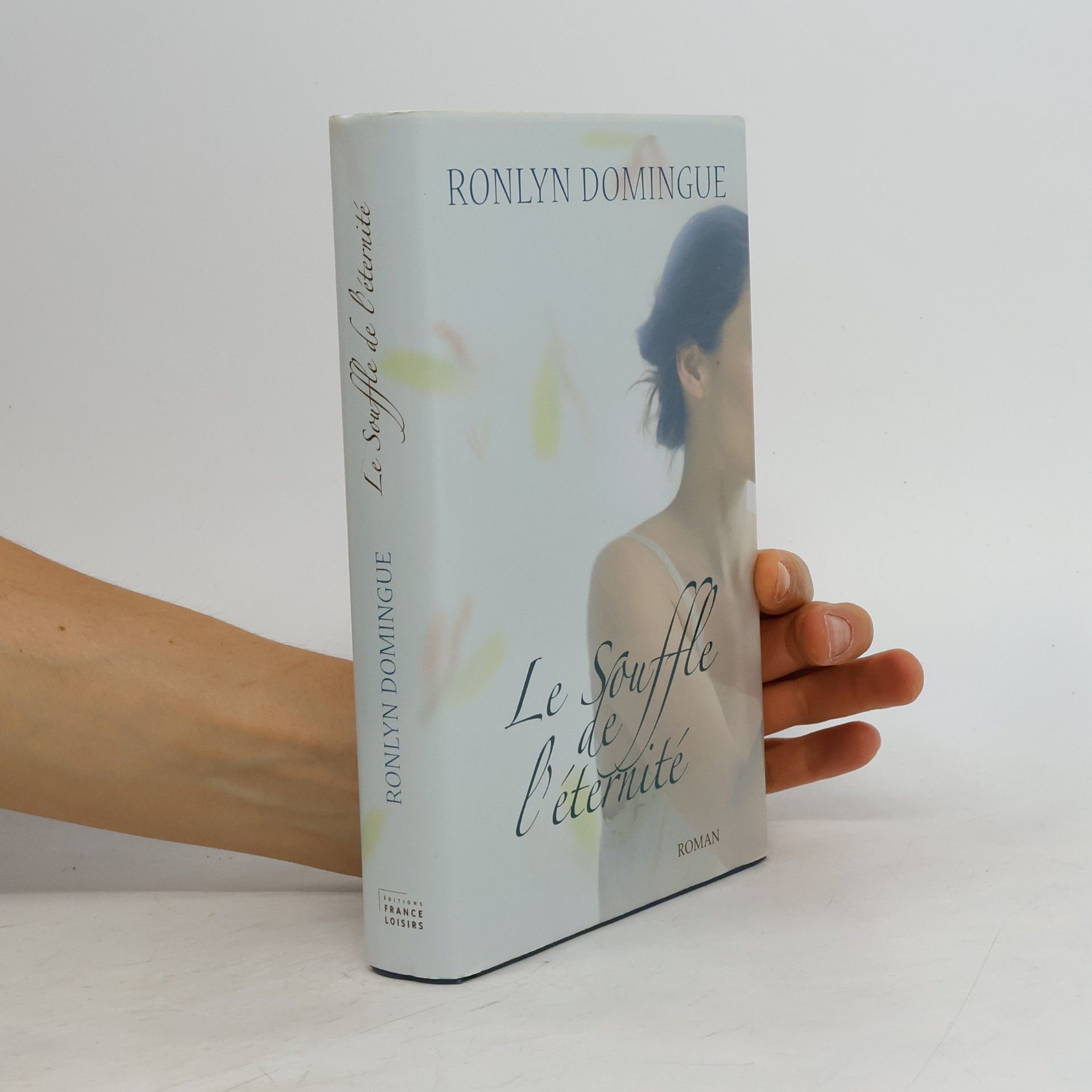 Ronlyn Domingue Le souffle de l'éternité