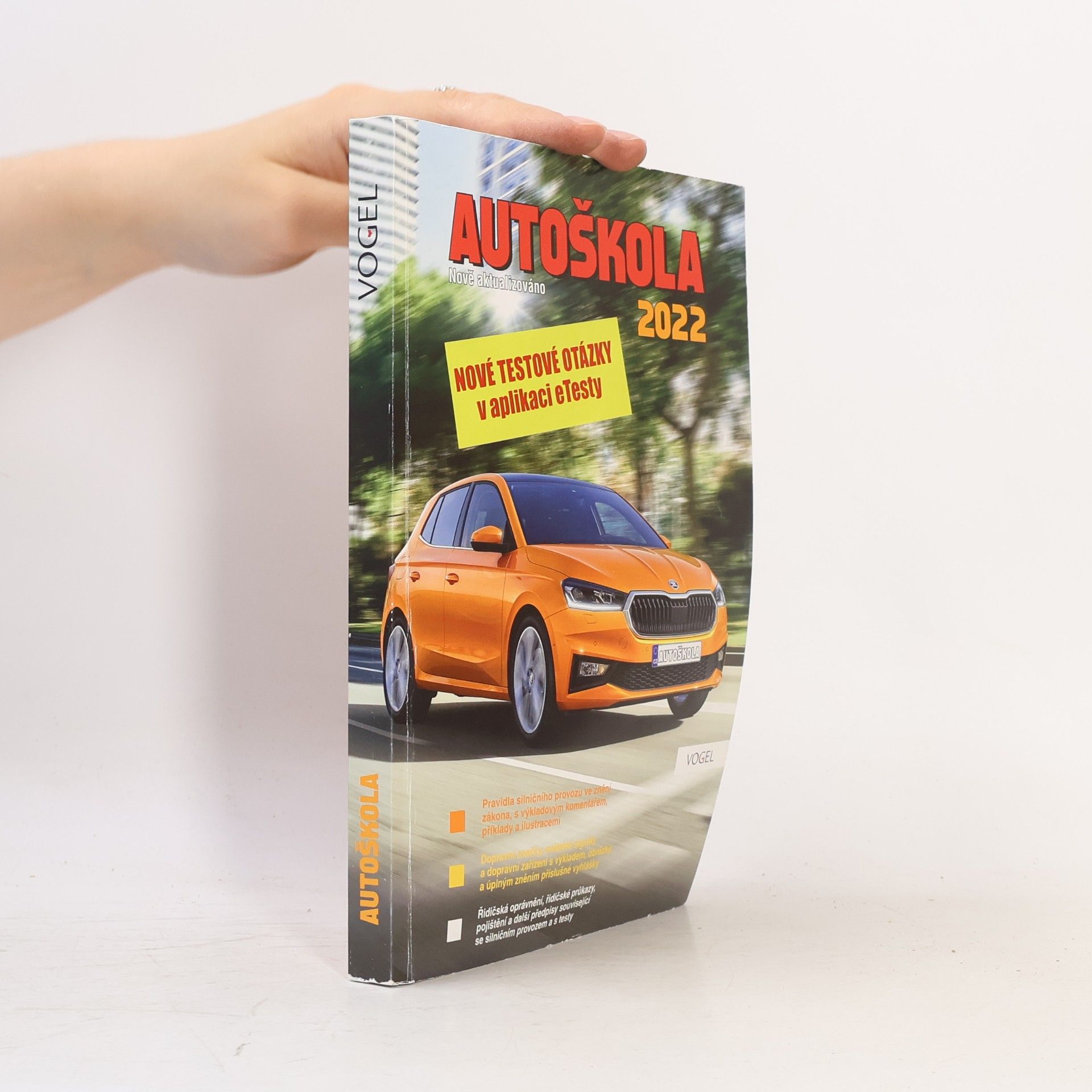 Autorenkollektiv Autoškola 2022