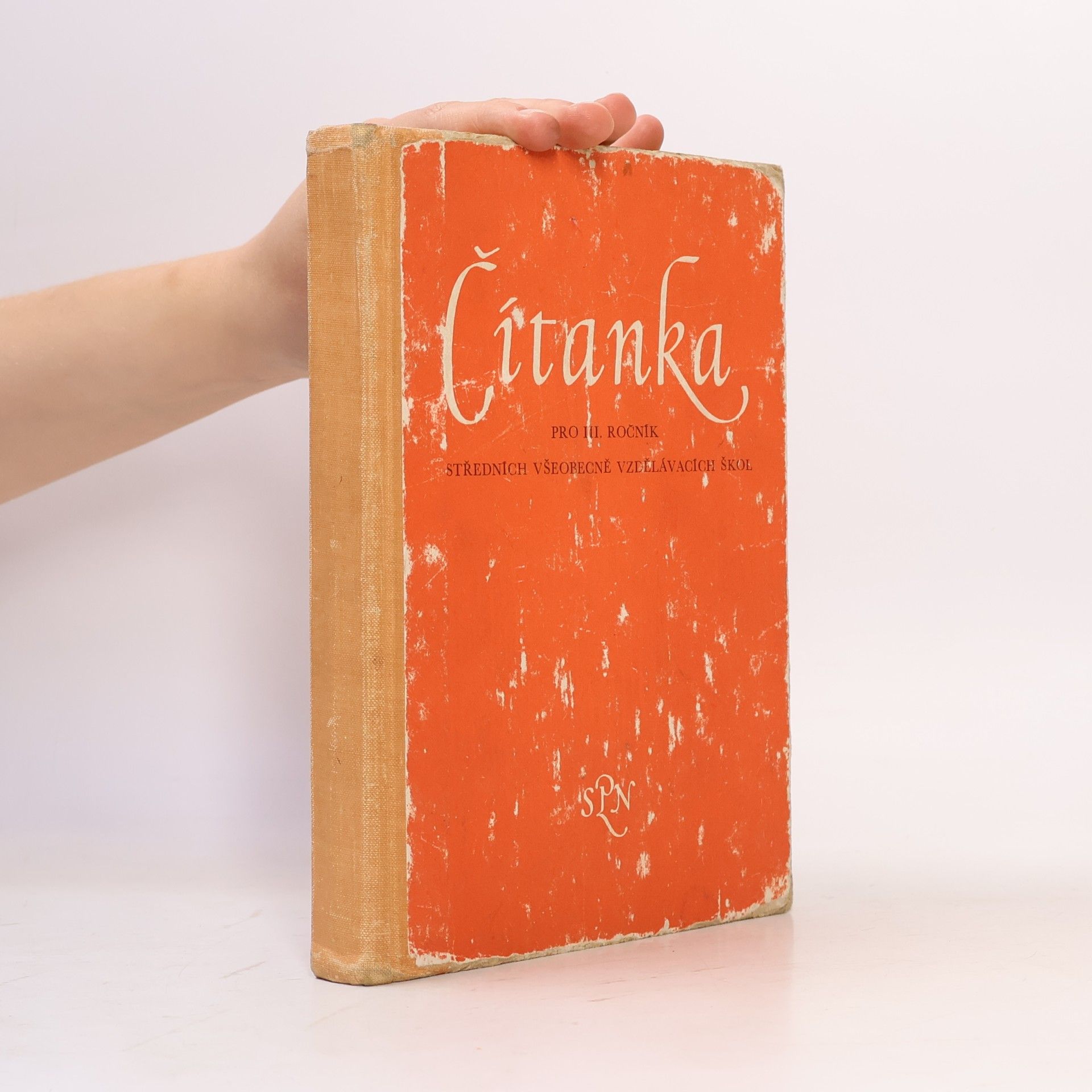 Autorenkollektiv Čítanka pro III. ročník středních všeobecně vzdělávacích škol