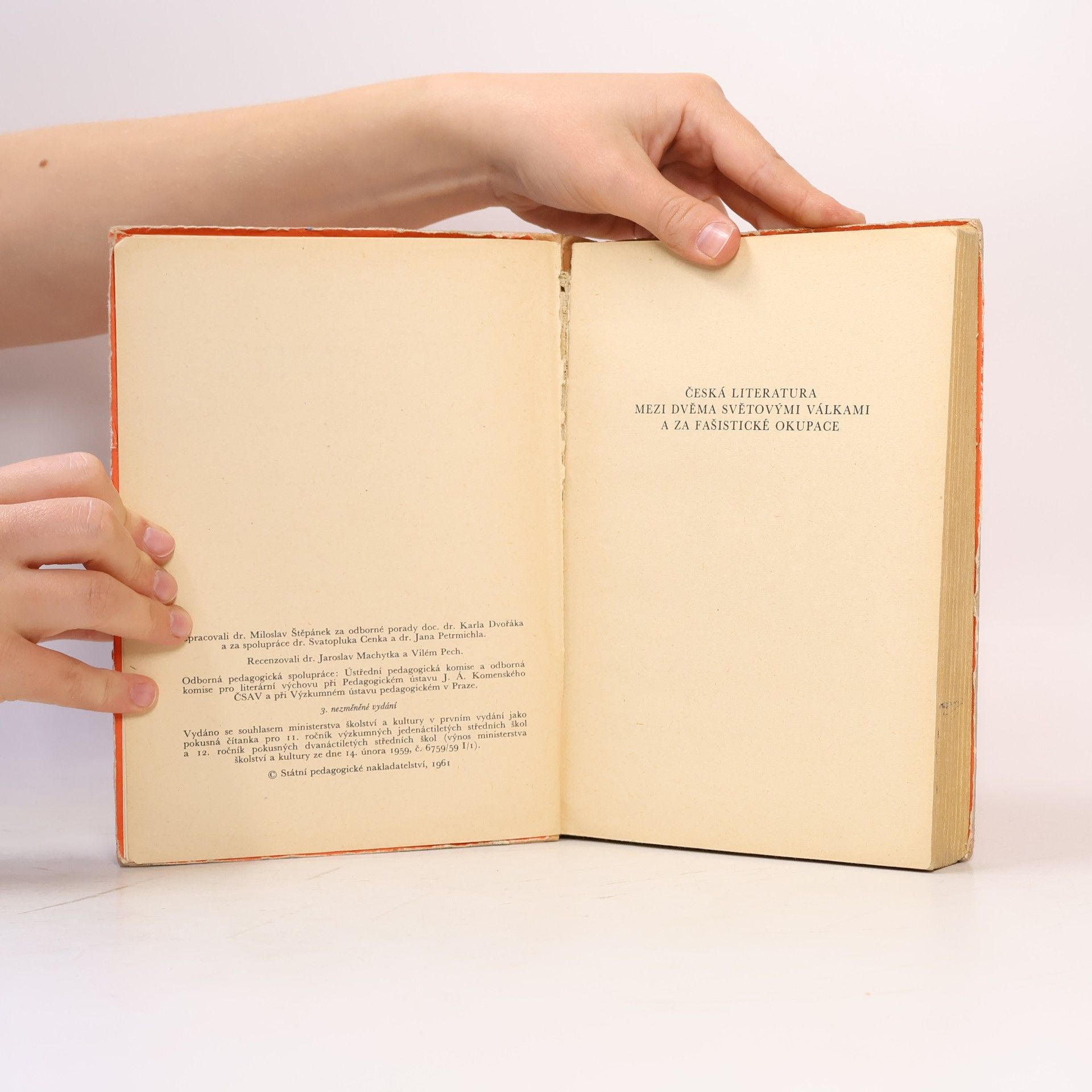 Autorenkollektiv Čítanka pro III. ročník středních všeobecně vzdělávacích škol