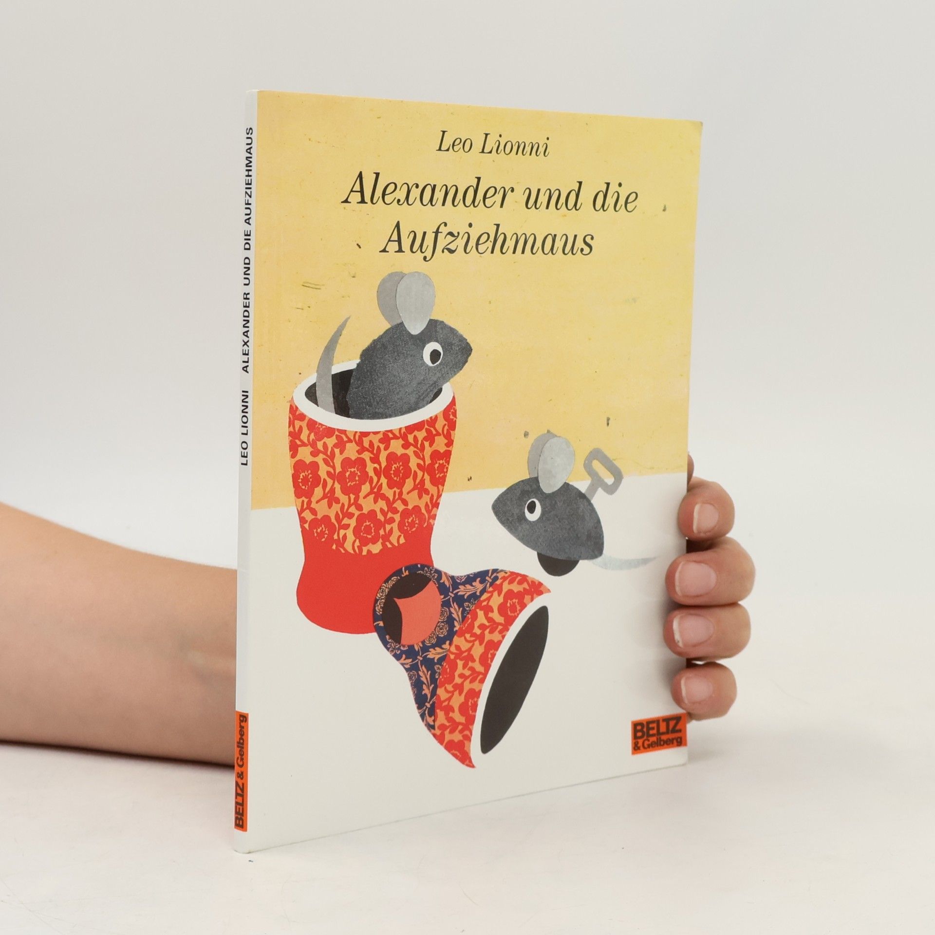 Leo Lionni Alexander und die Aufziehmaus