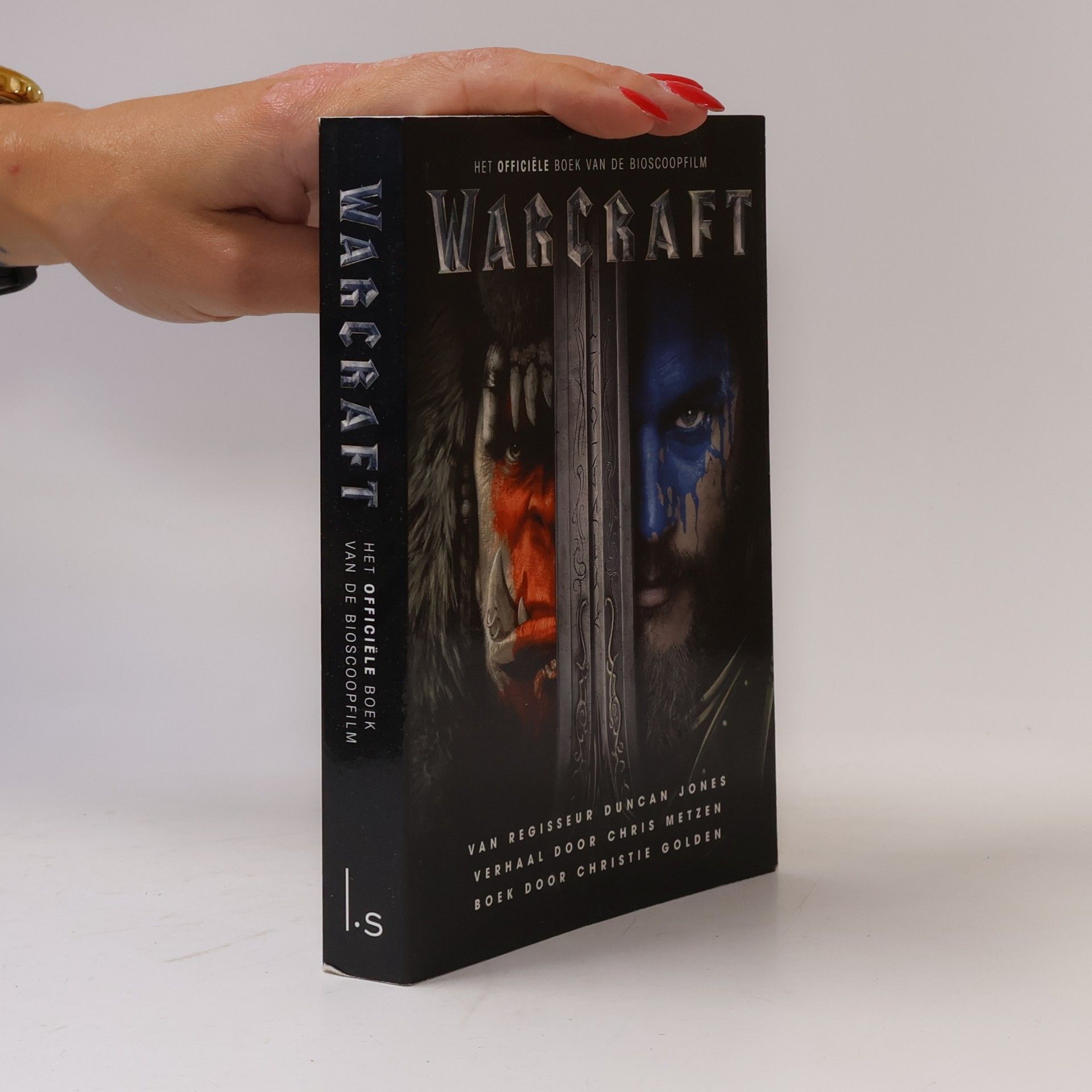 Christie Golden Warcraft