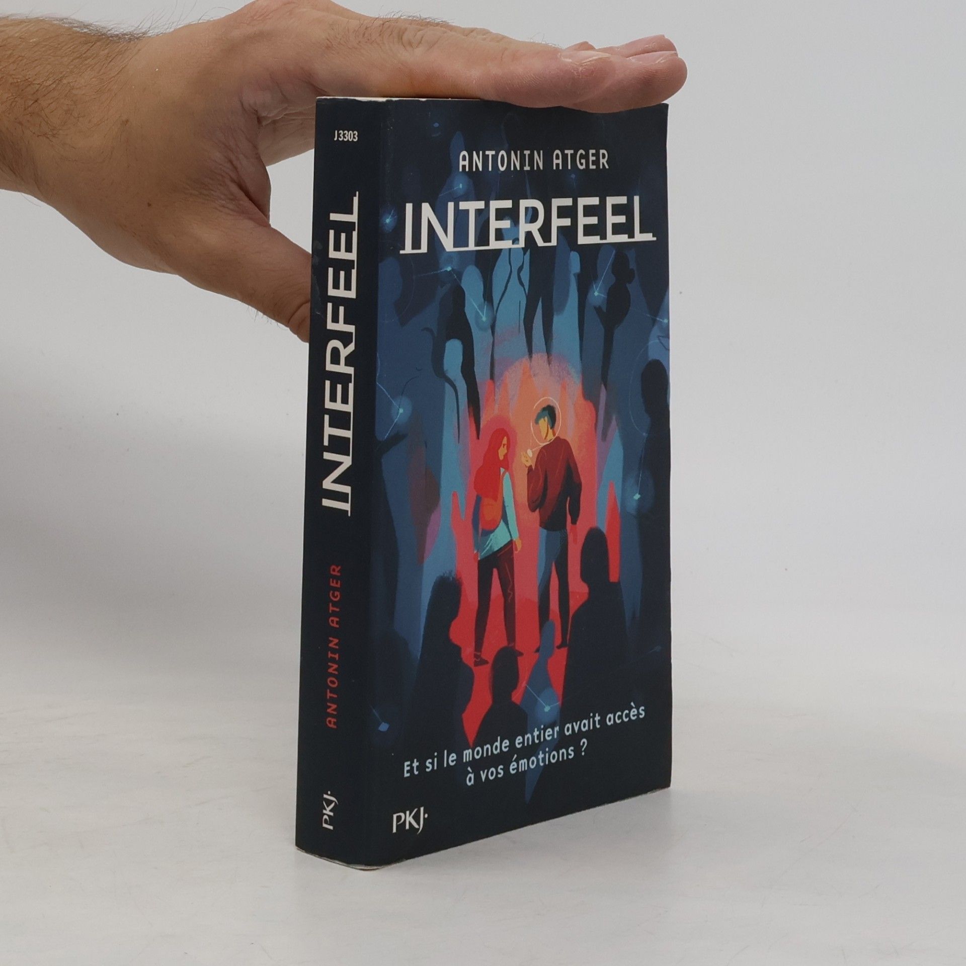 Antonin Atger Interfeel