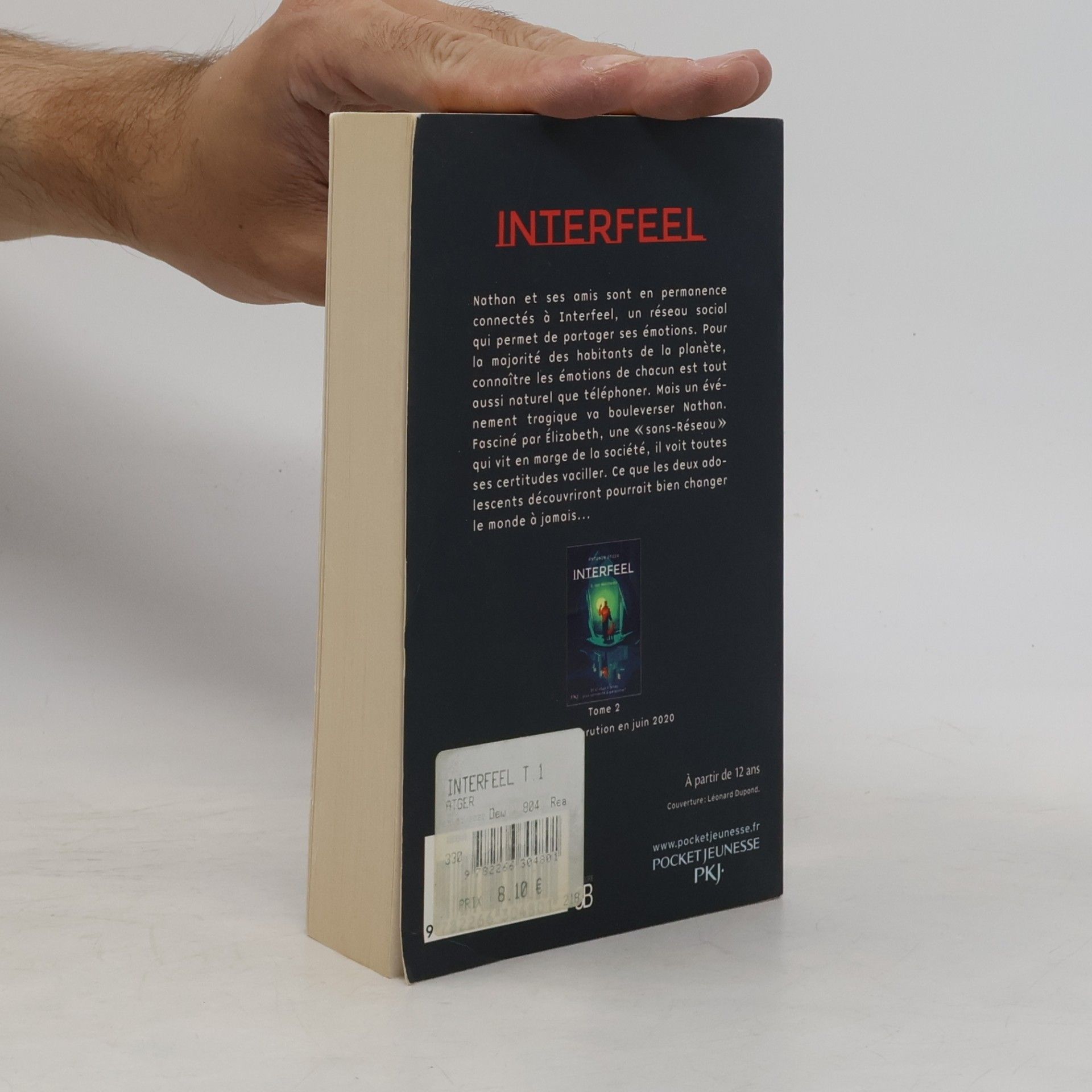 Antonin Atger Interfeel