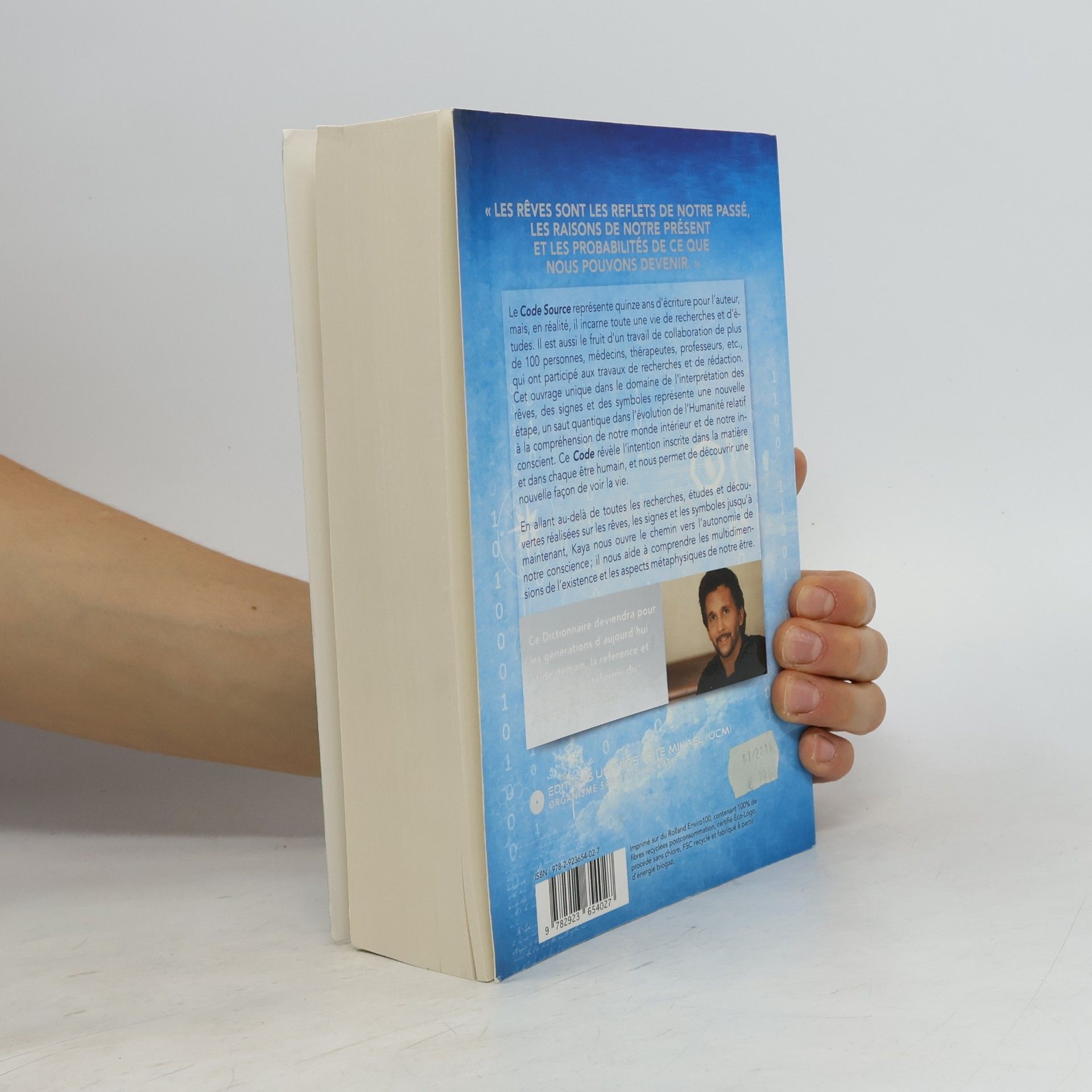 Kaya . Dictionnaire Rêves-Signes-Symboles, Le Code Source
