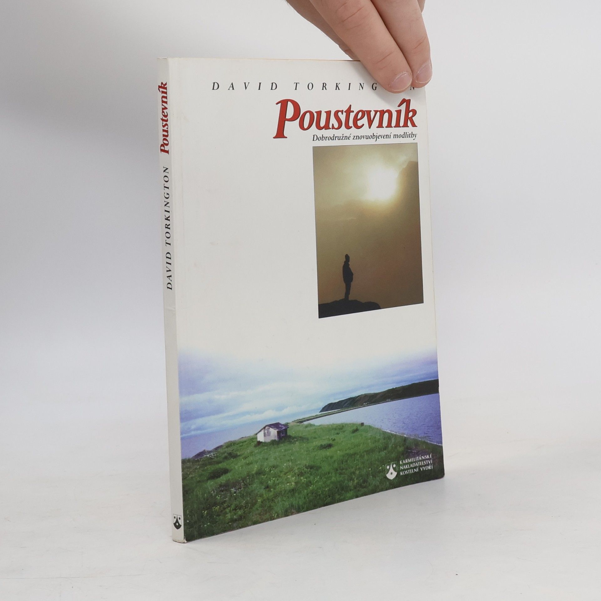 David Torkington Poustevník