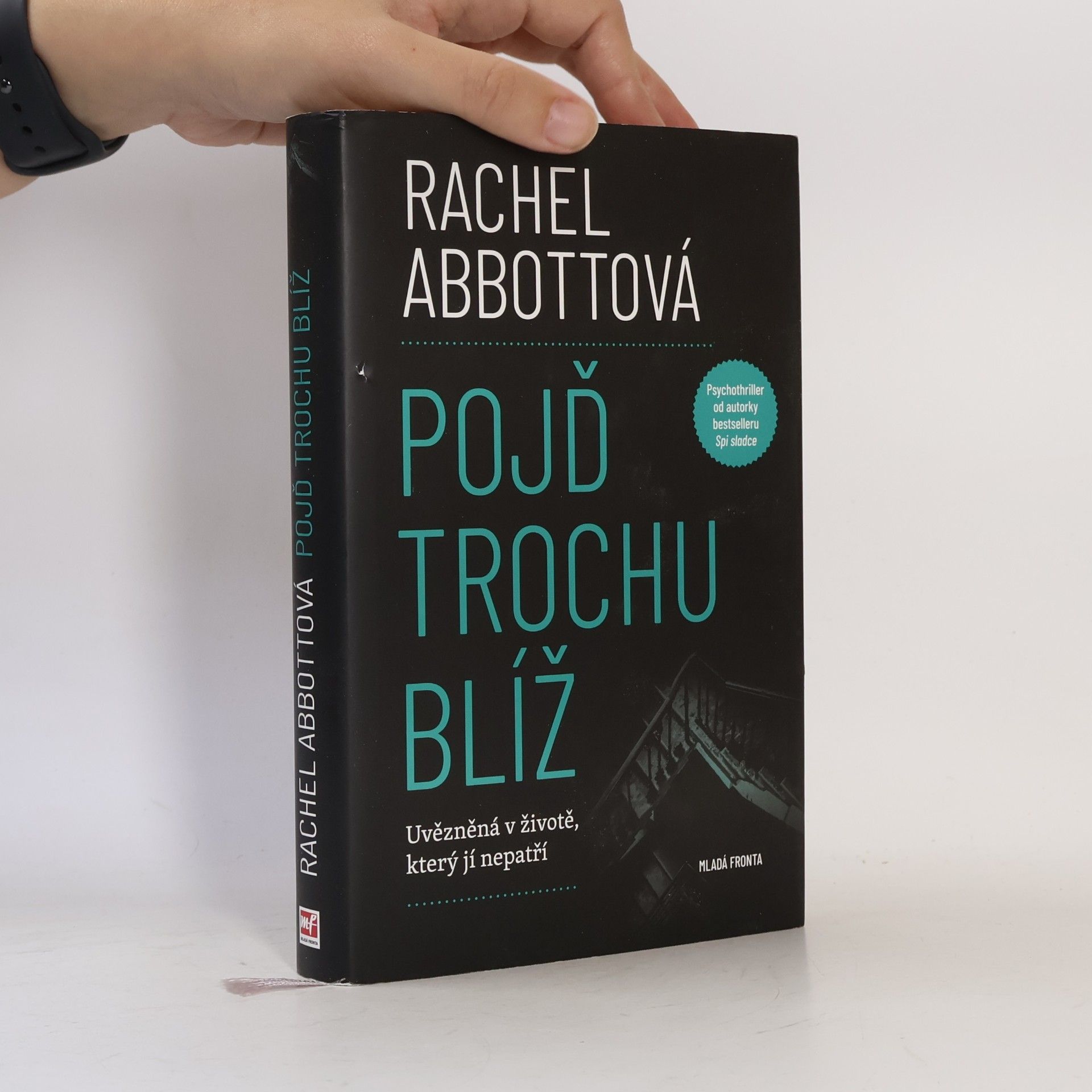 Rachel Abbott Pojď trochu blíž