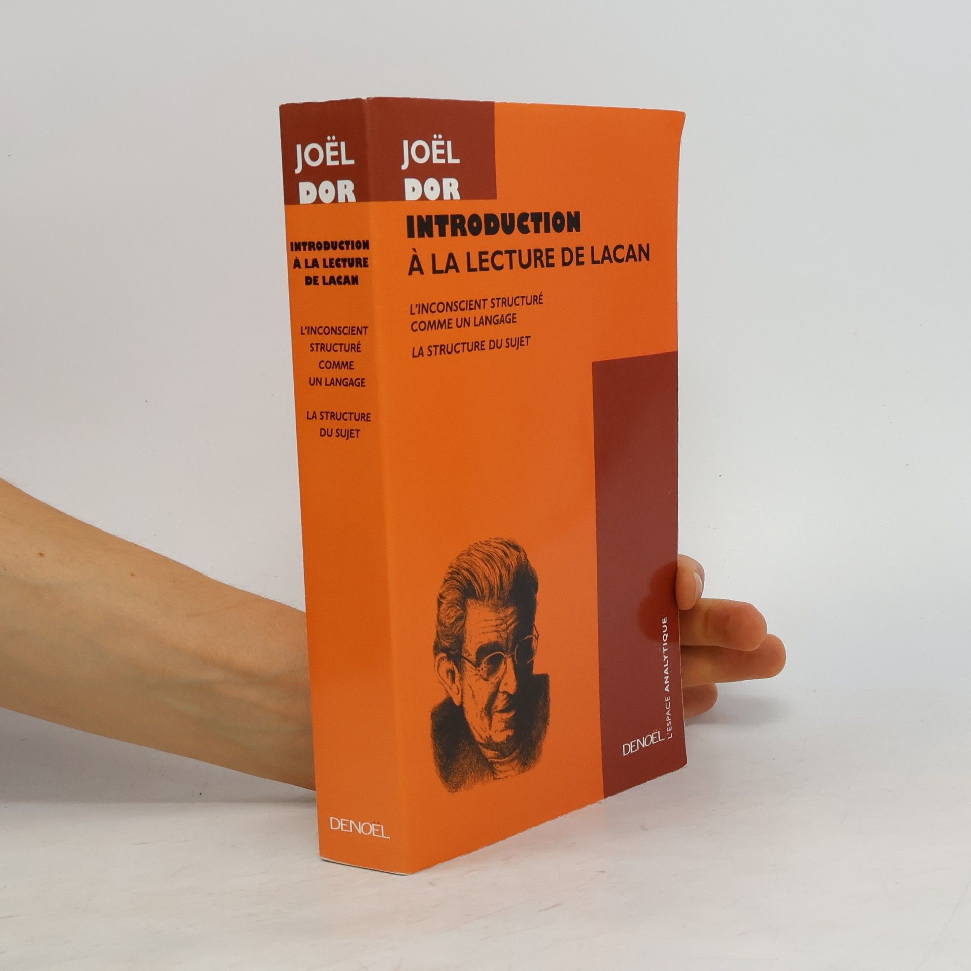 Joel Dor INTRODUCTION A LA LECTURE DE LACAN