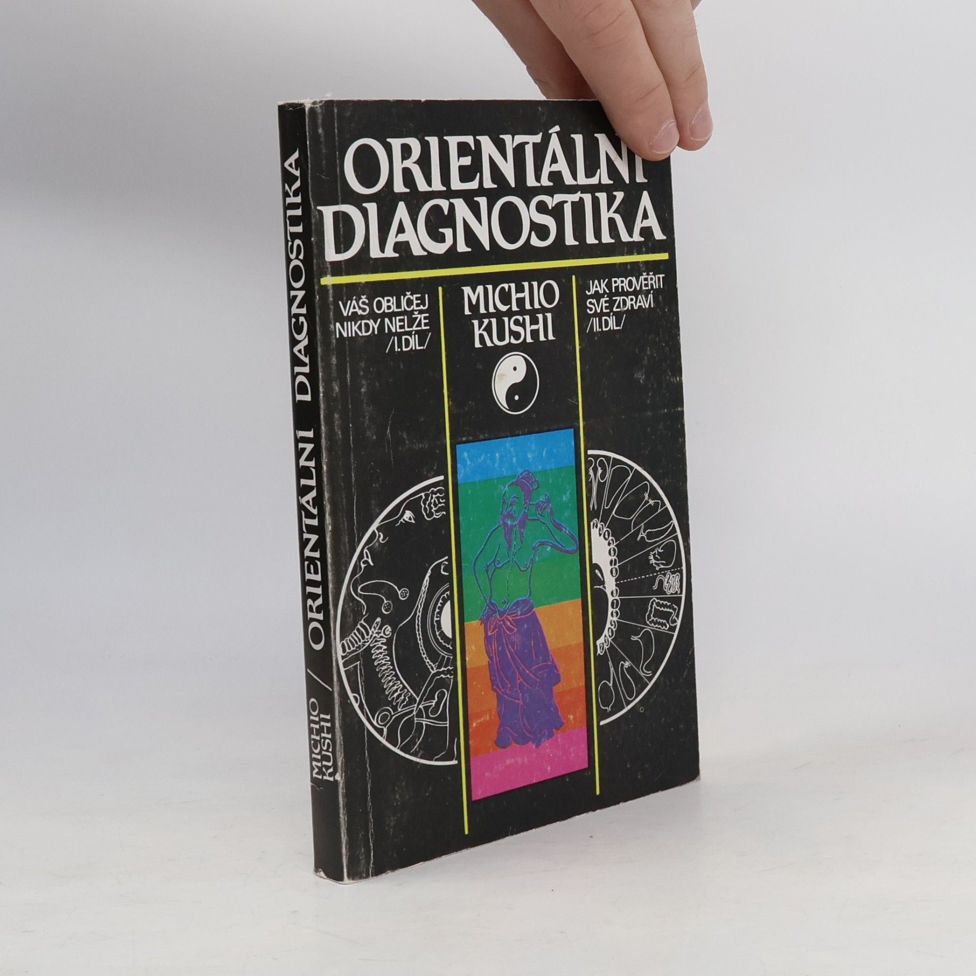 Michio Kushi Orientální diagnostika