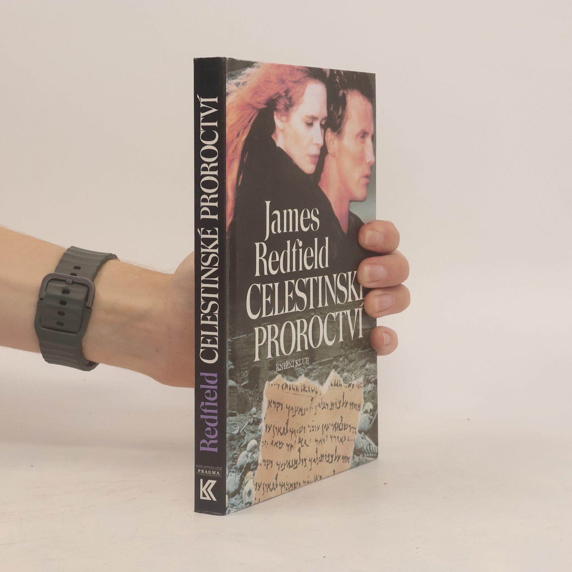 James Redfield Celestinské proroctví