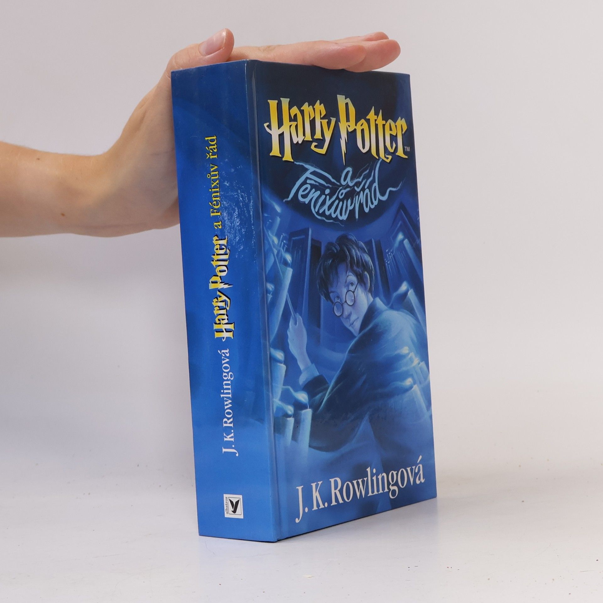 Harry Potter a Fénixův řád