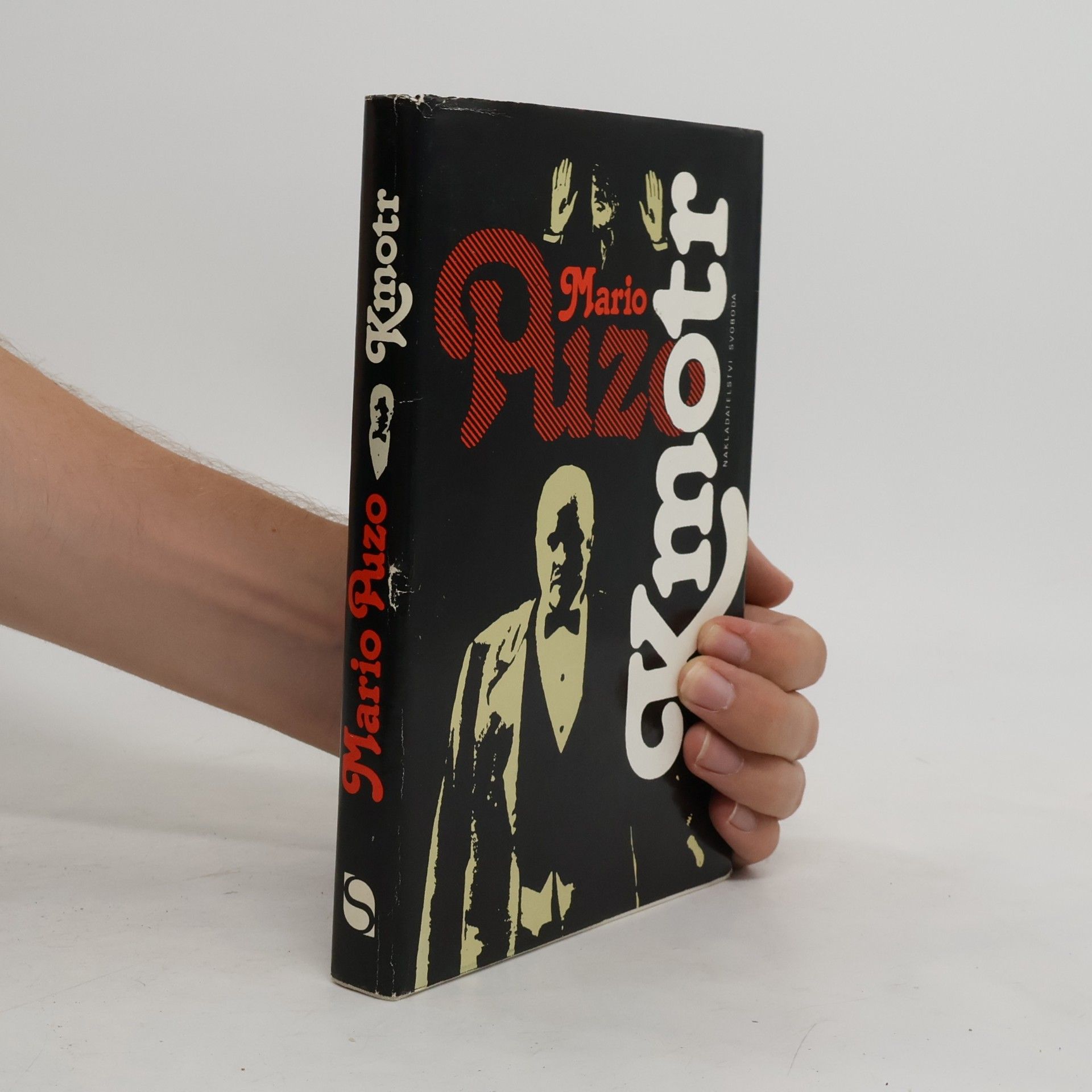 Mario Puzo Kmotr