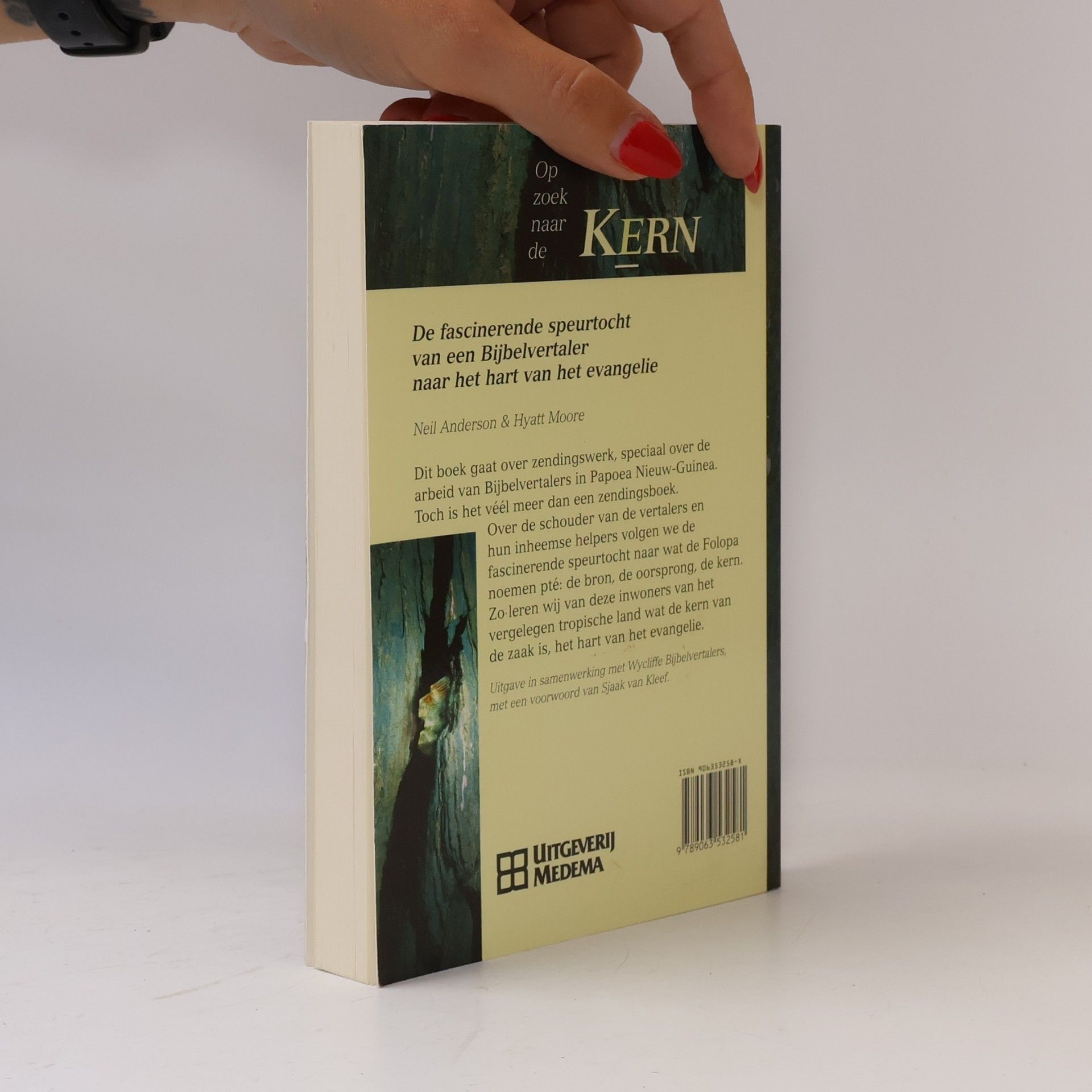Neil T. Anderson Op zoek naar de Kern