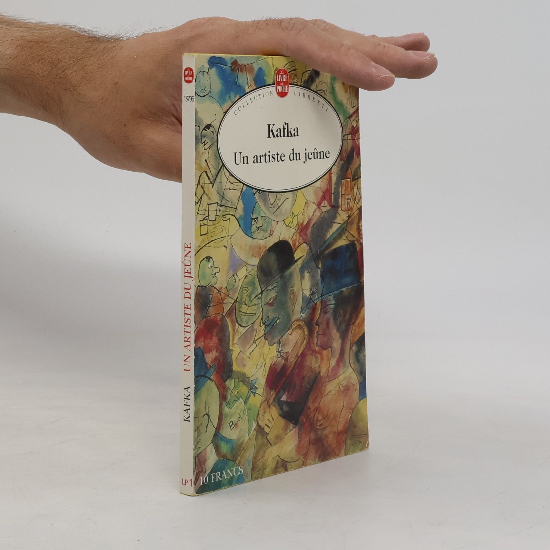 Franz Kafka Un artiste du jeûne / Contemplation / Le Verdict