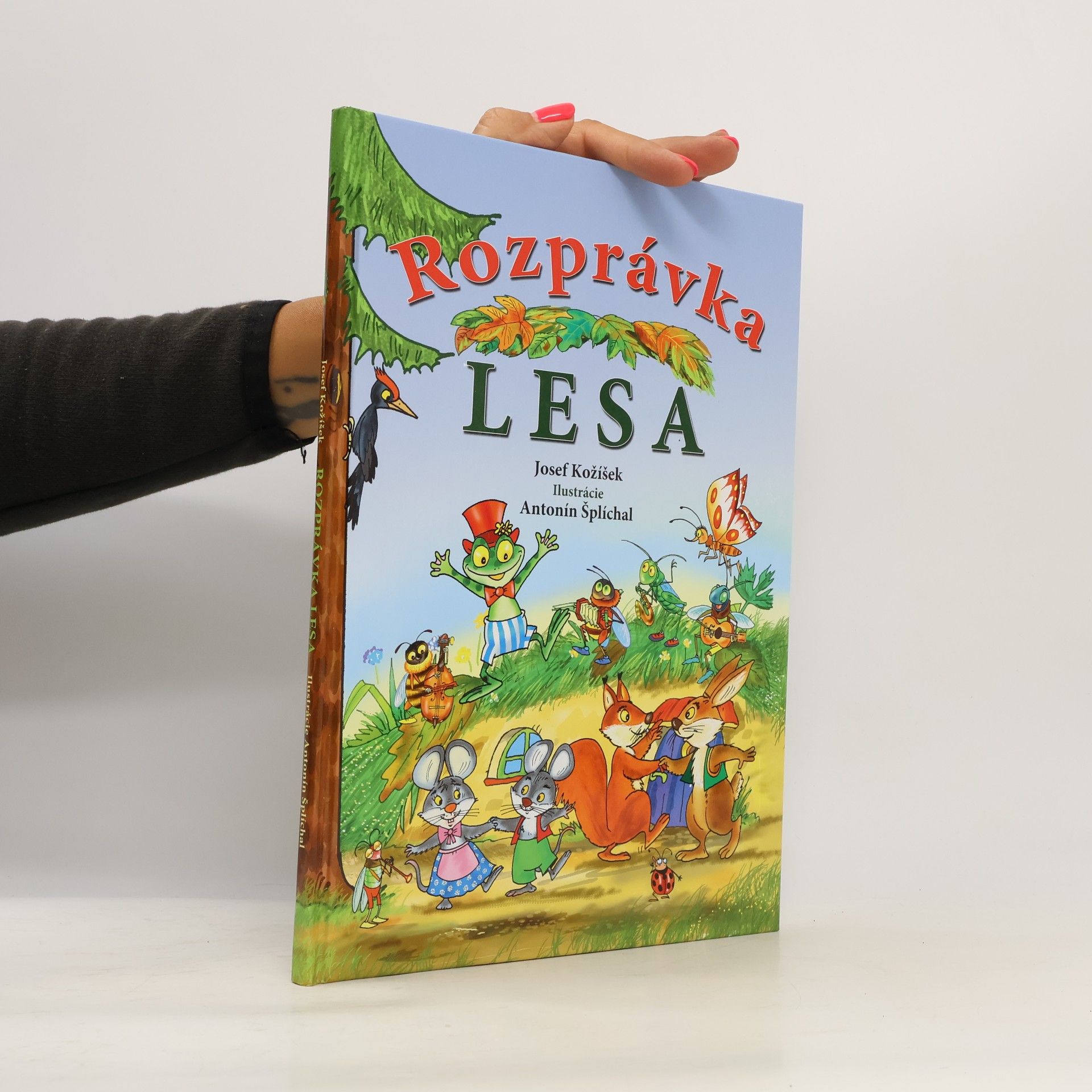 Rozprávka lesa