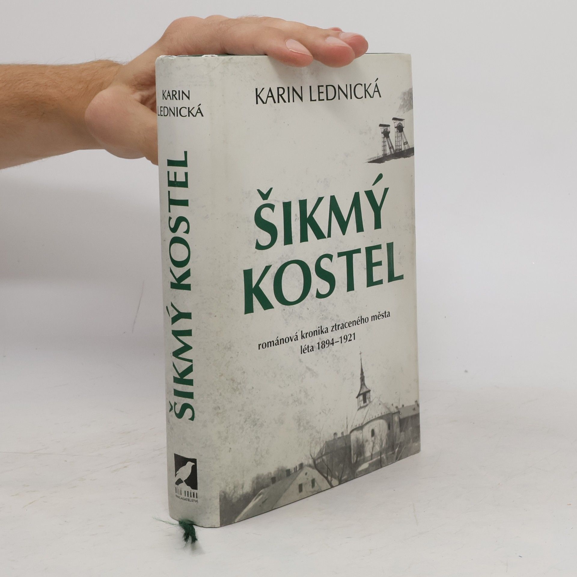 Karin Lednická Šikmý kostel