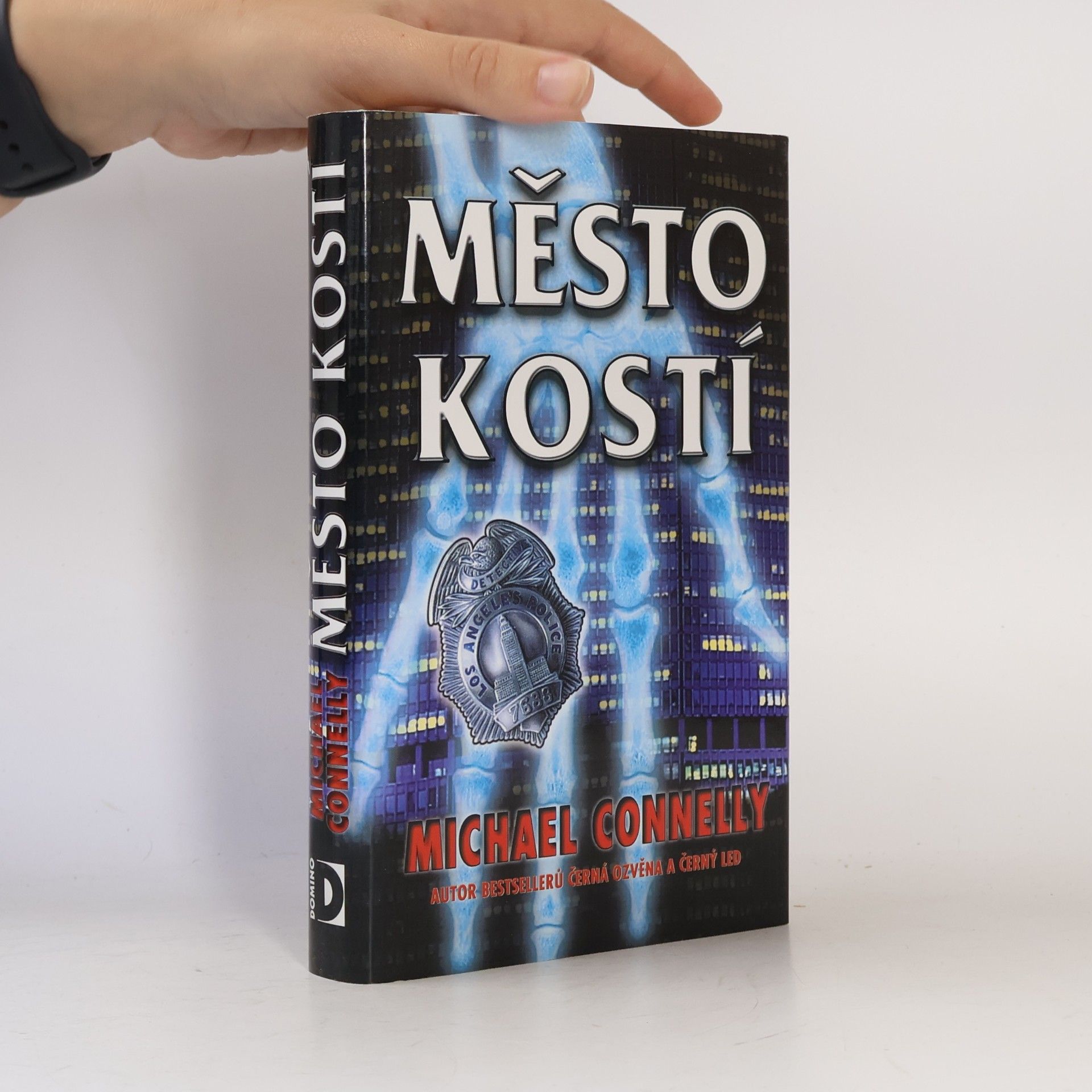 Michael Connelly Město kostí