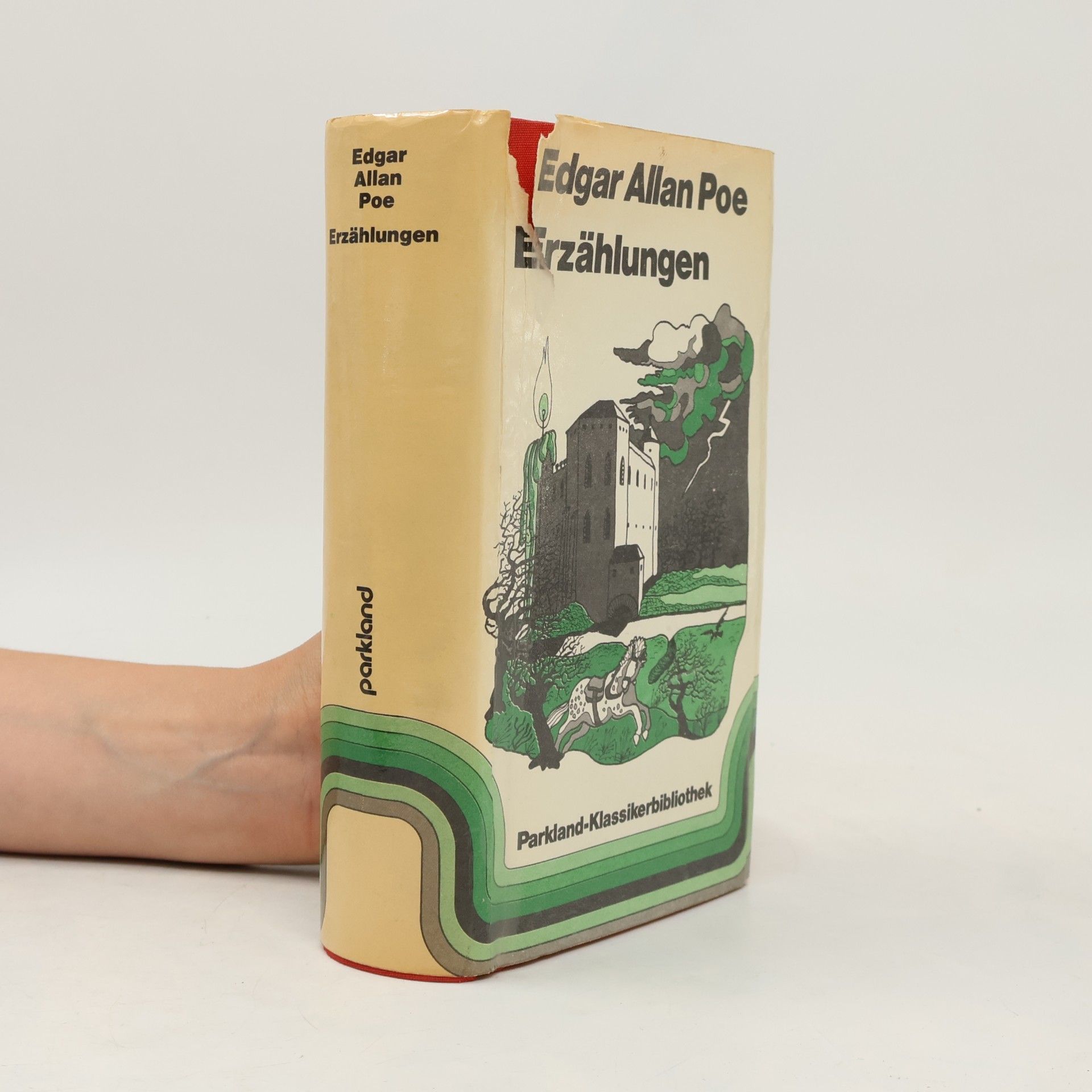 Edgar Allan Poe Erzählungen