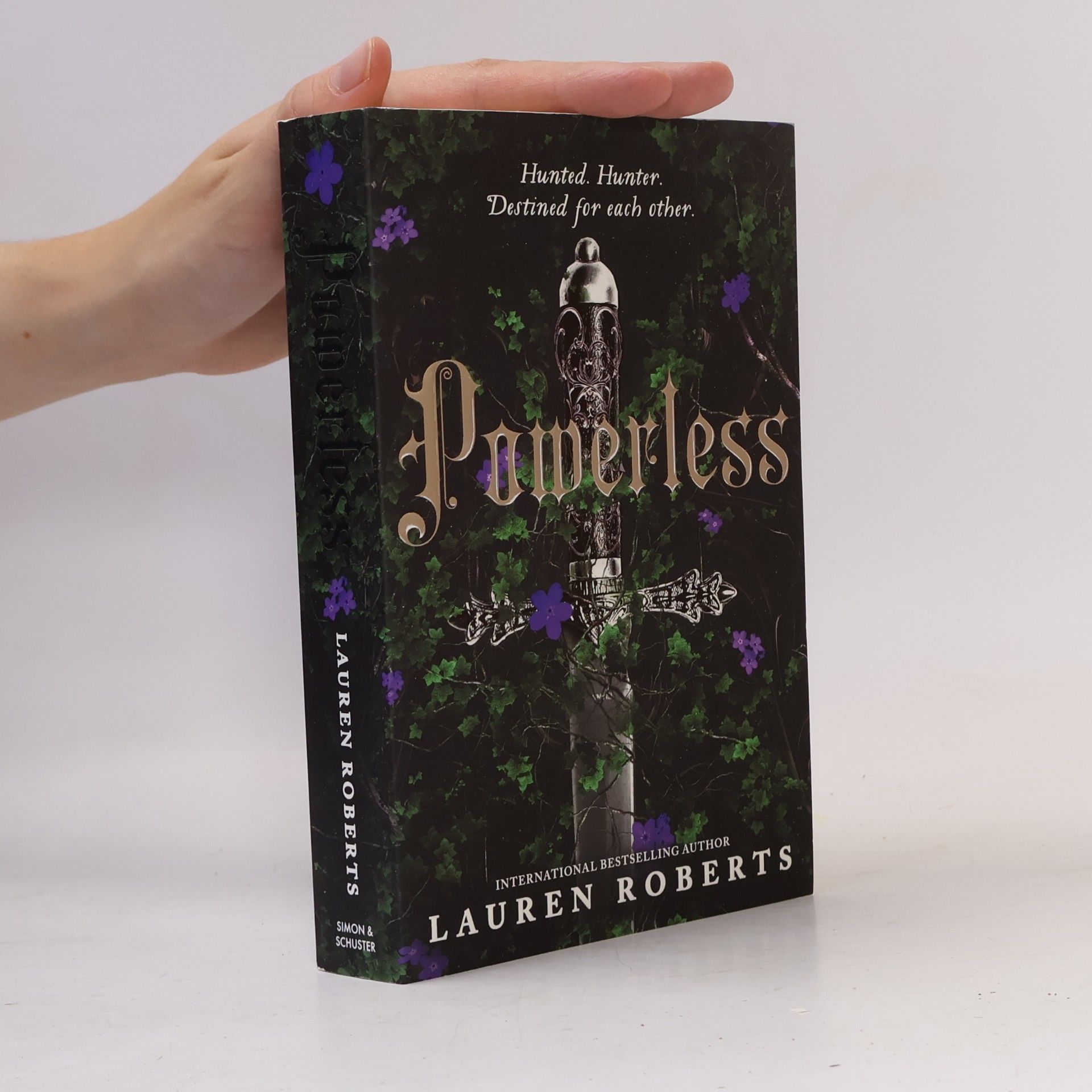 Lauren Roberts Powerless