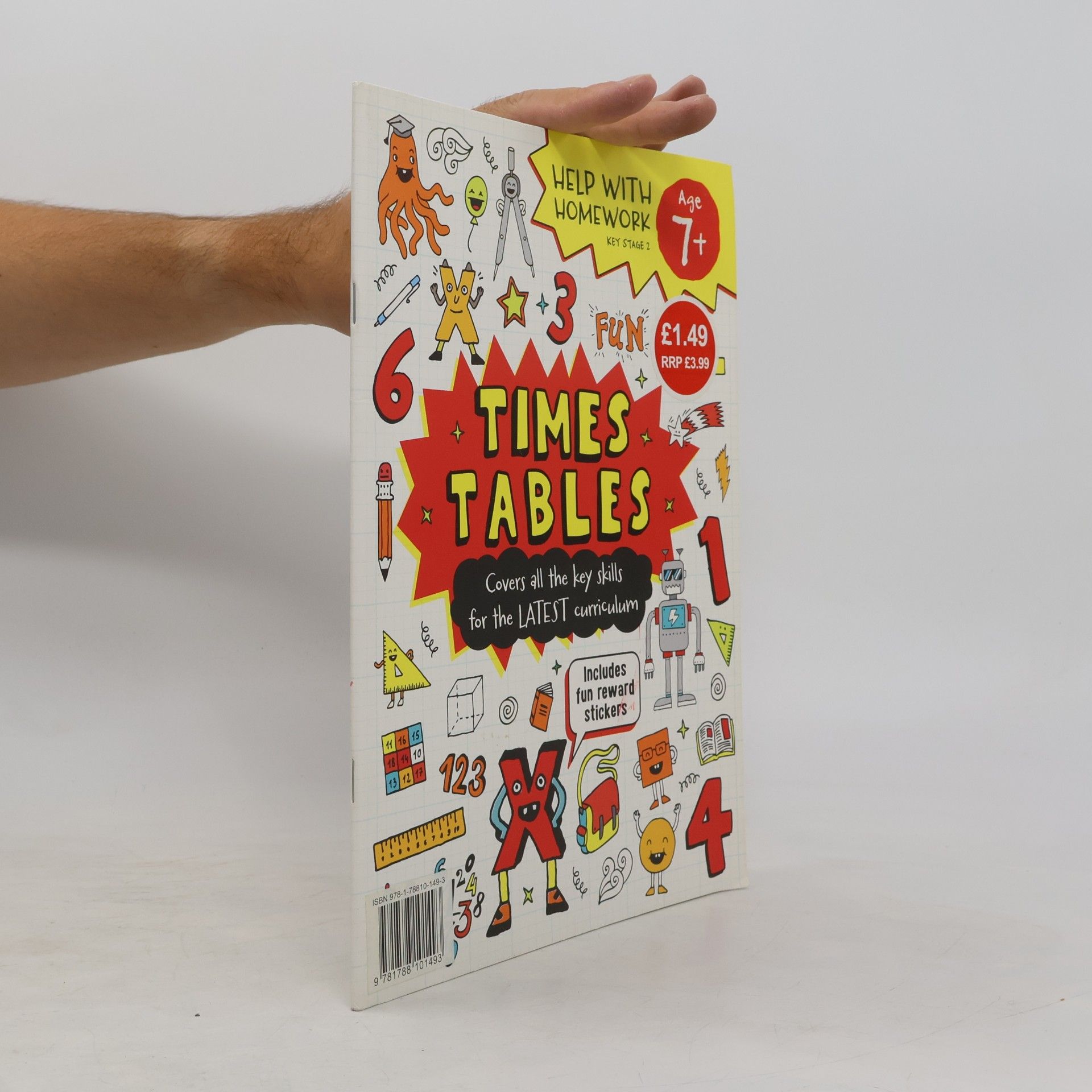 Autorenkollektiv Times Tables