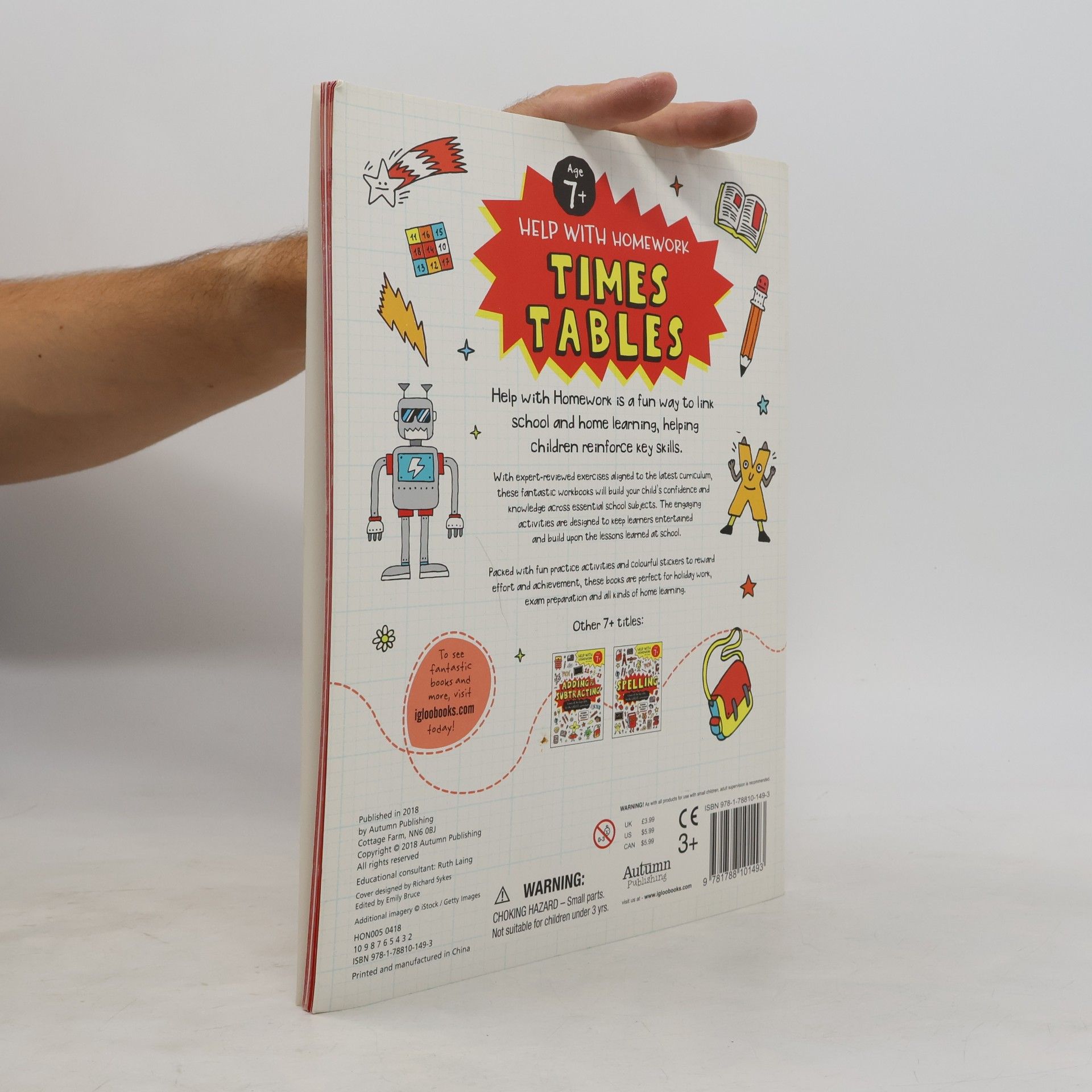 Autorenkollektiv Times Tables