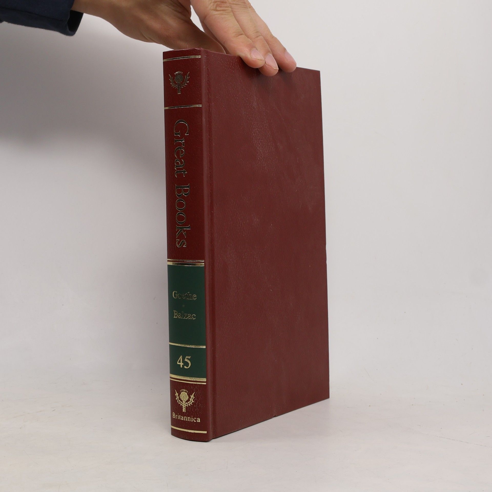 Collectif d'auteurs Great Books 45