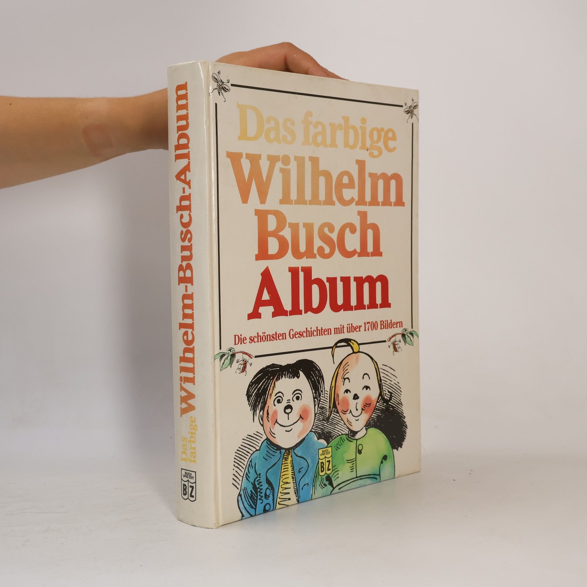 Wilhelm Busch Wilhelm busch album