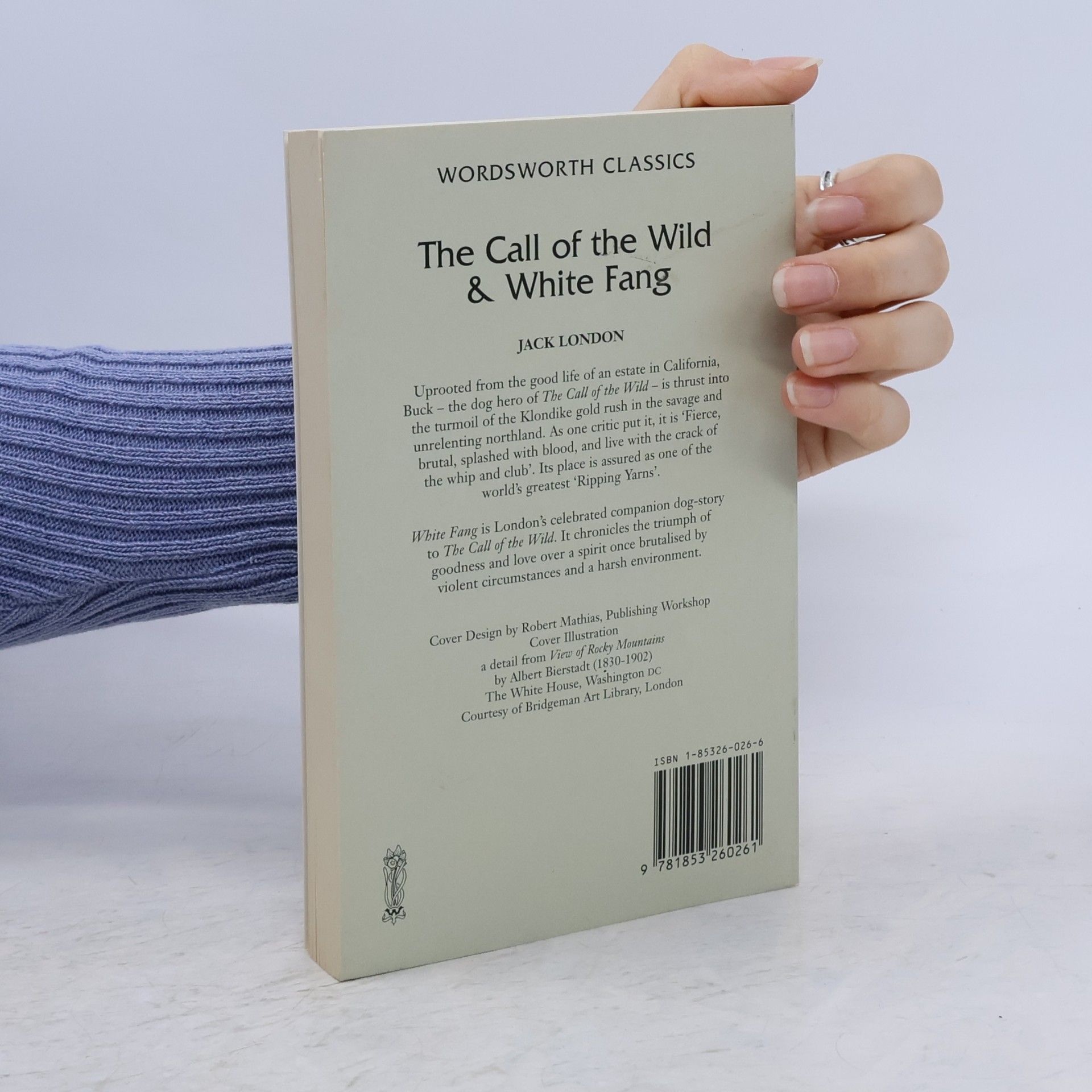 Jack London The Call of the Wild & White Fang