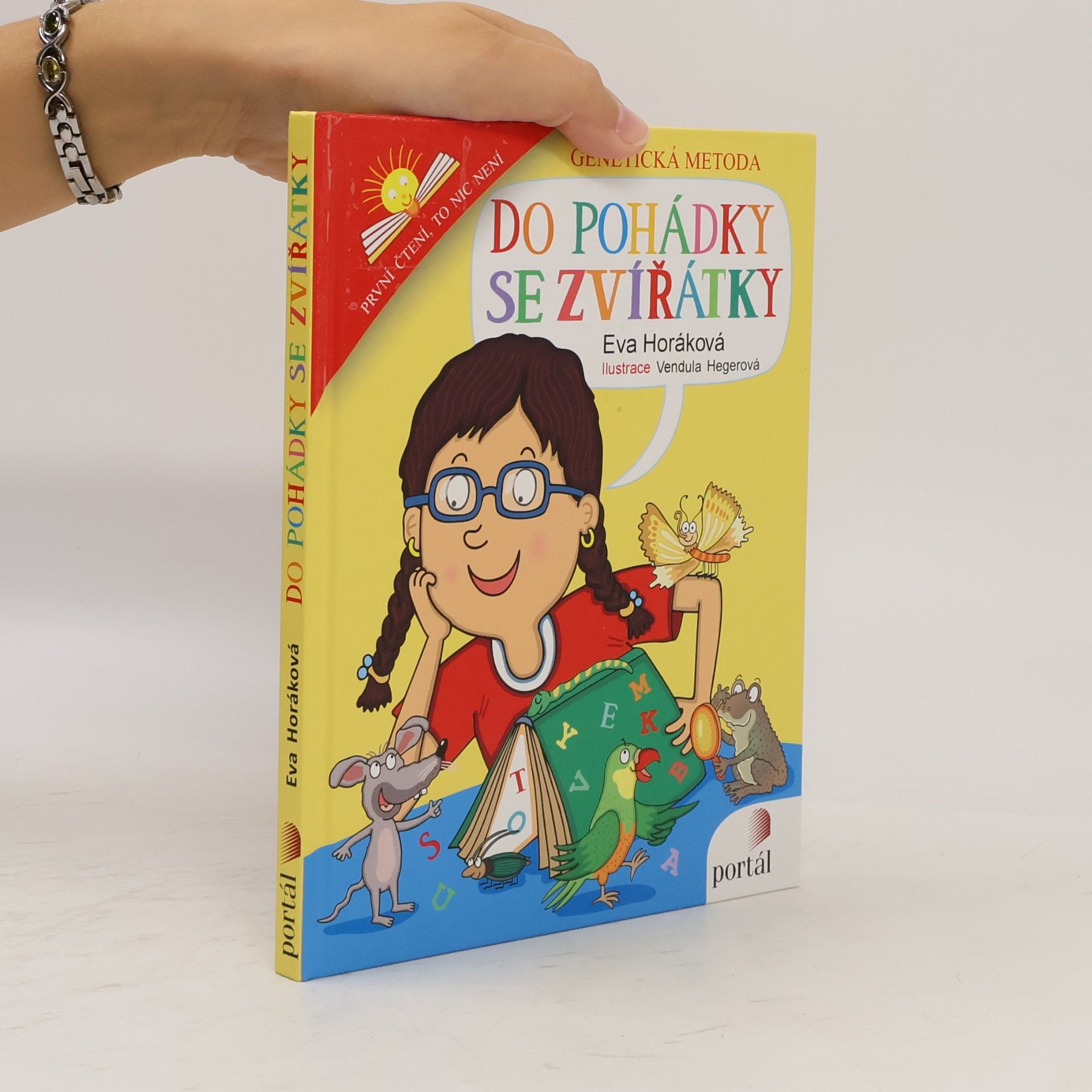 Eva Horáková Do pohádky se zvířátky