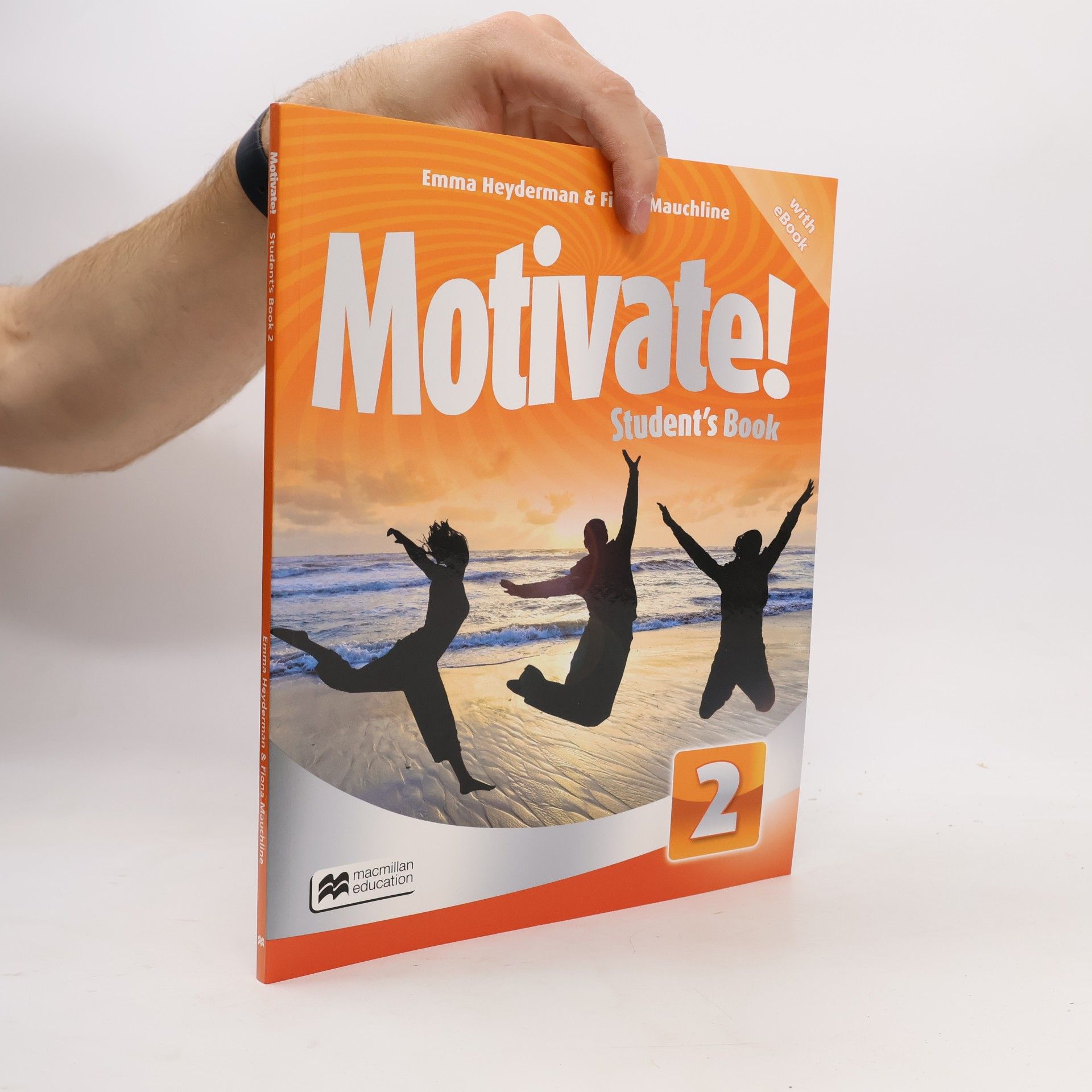 Motivate! Student's Book 2