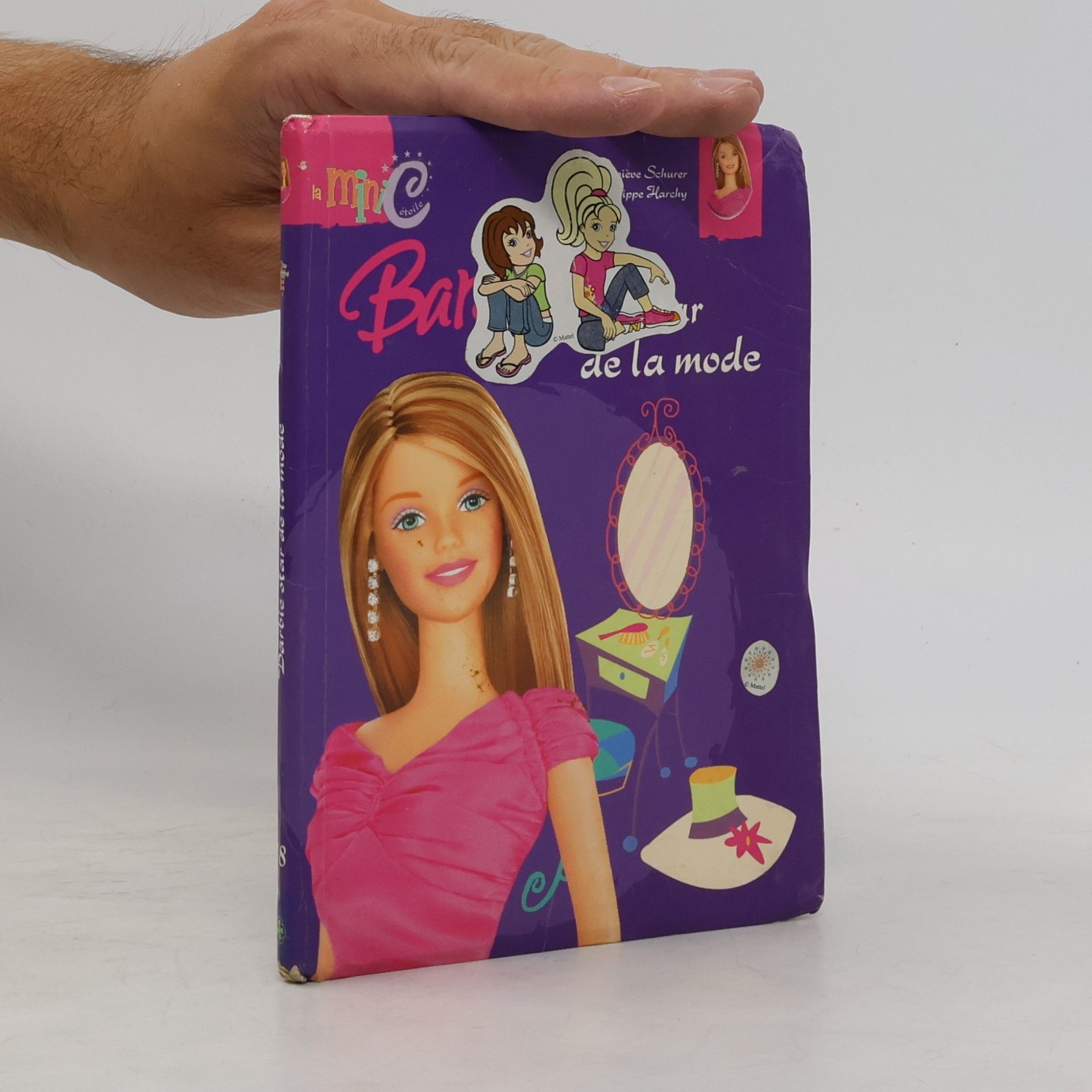 Barbie star de la mode